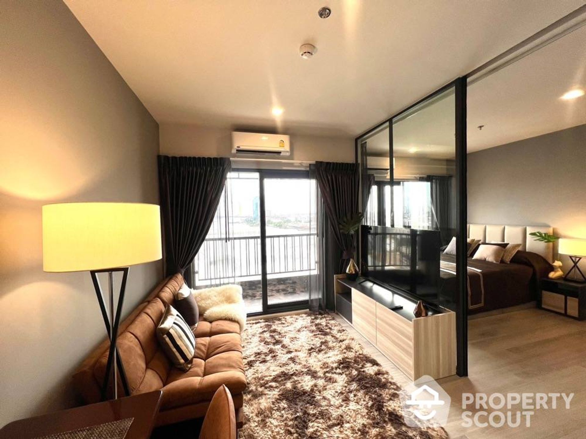 Condominio nel Bang Kho Laem, Krung Thep Maha Nakhon 12845474