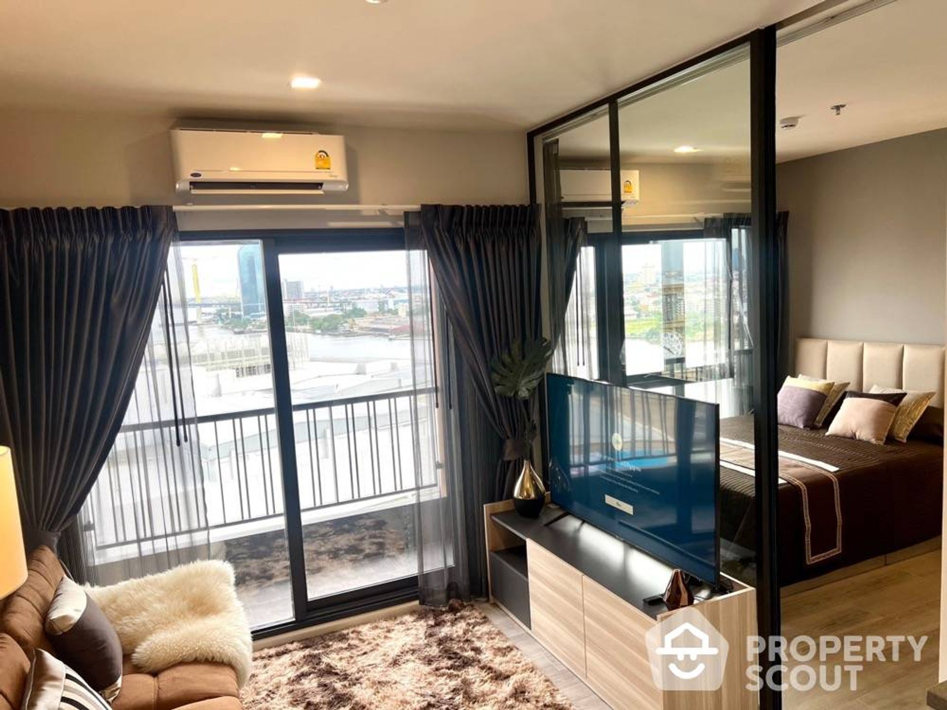 Condominio nel Bang Kho Laem, Krung Thep Maha Nakhon 12845474