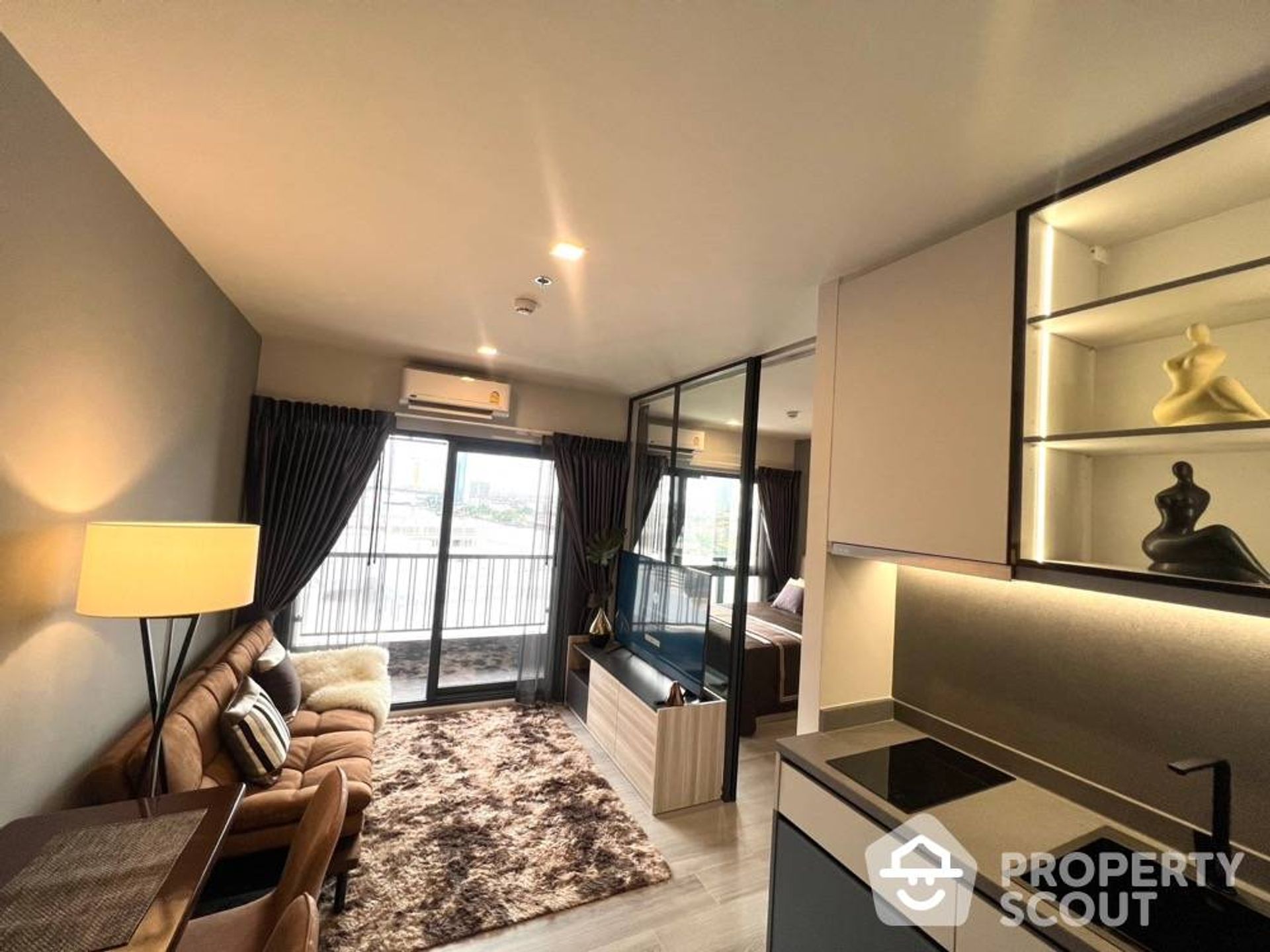 Condominio nel Bang Kho Laem, Krung Thep Maha Nakhon 12845474