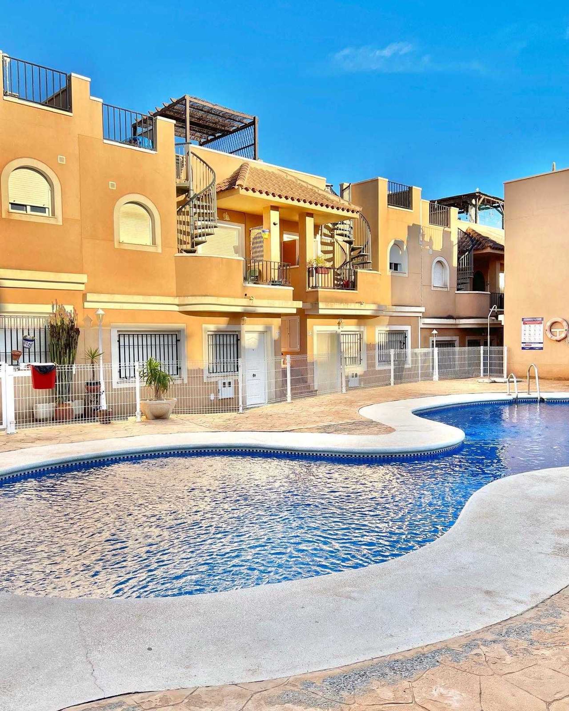 Condominium in Palomares, Andalusia 12845478