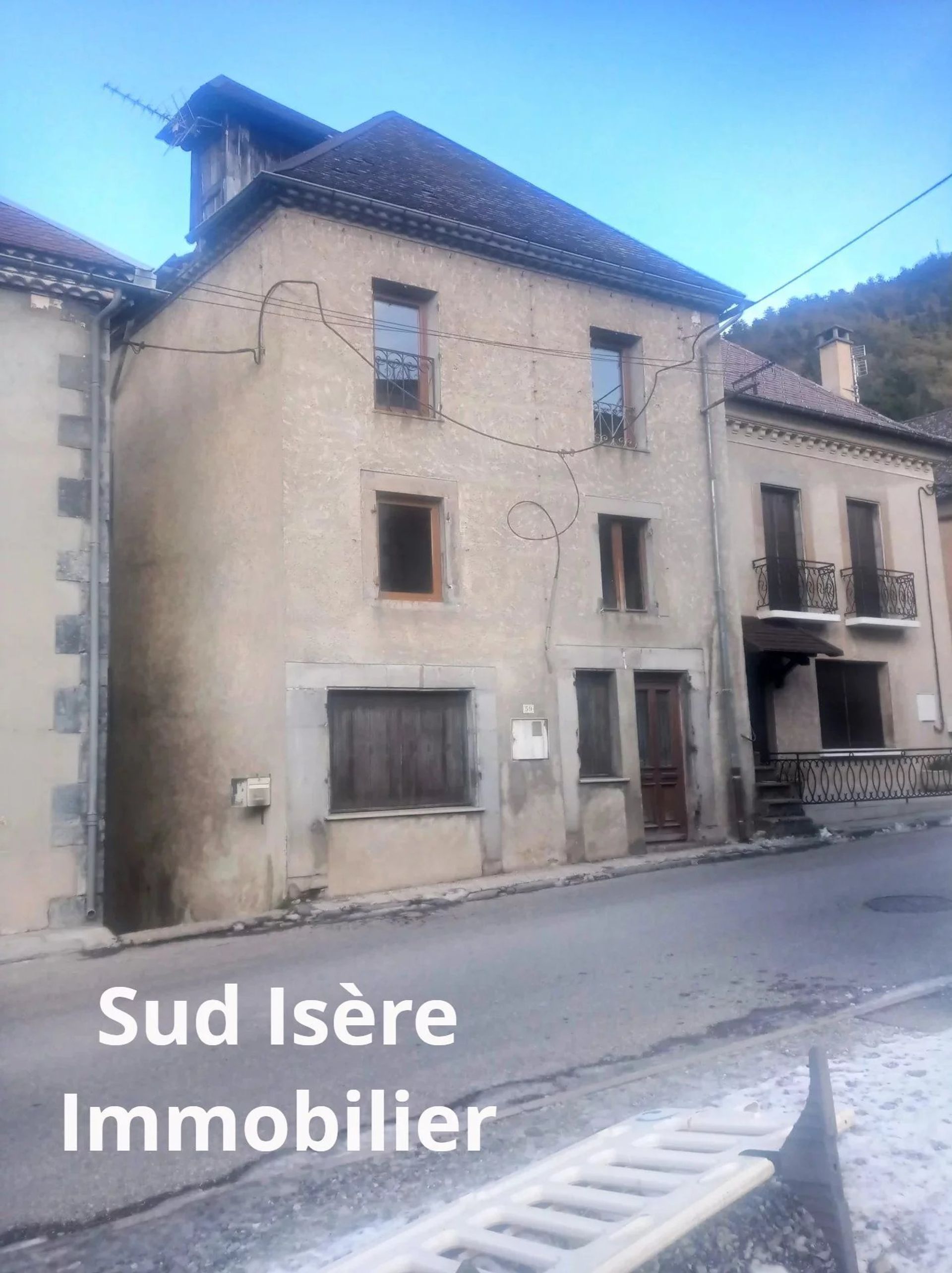 Casa nel Corps, Isère 12845529