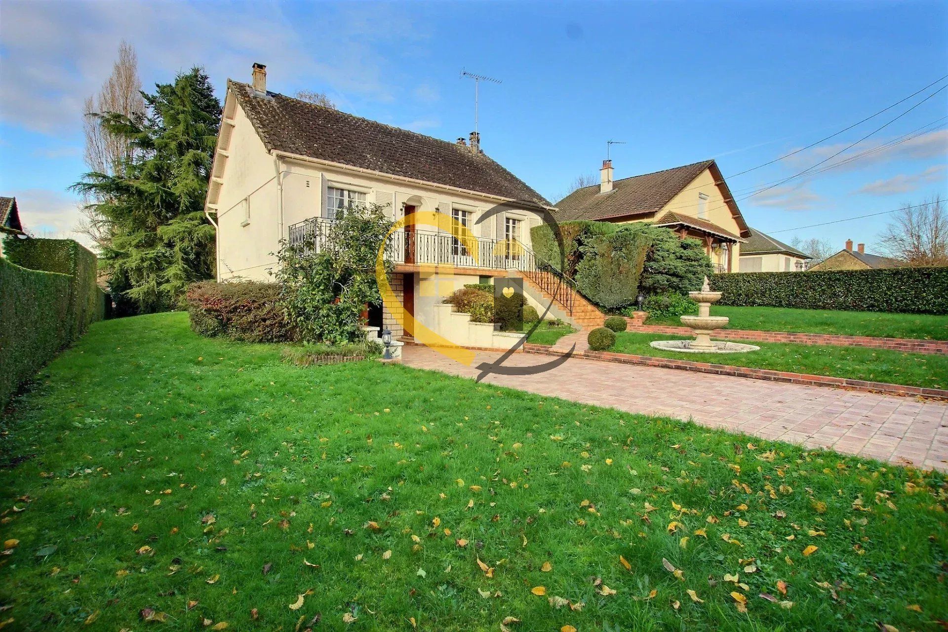 Huis in Méry-ès-Bois, Cher 12845557