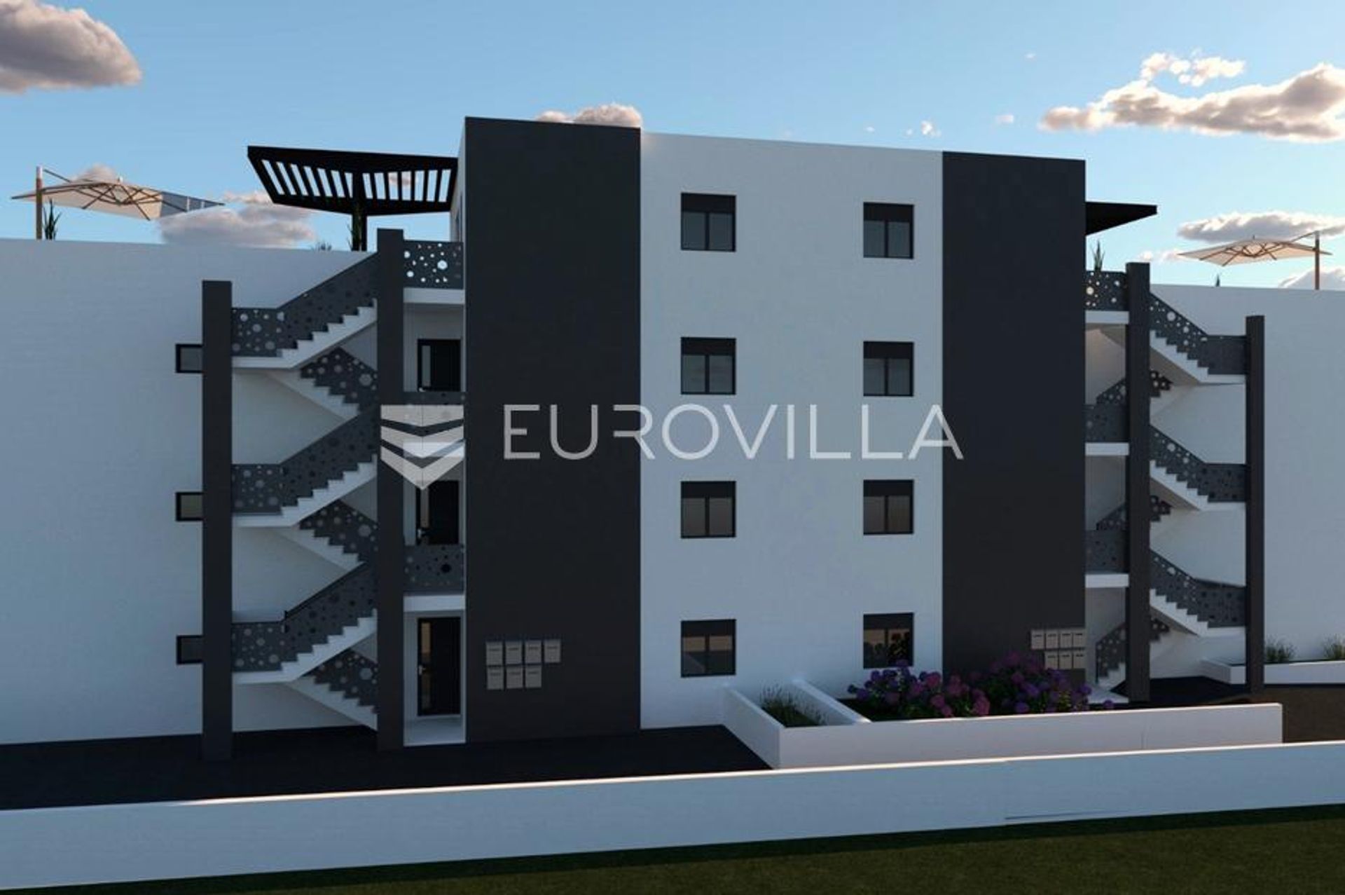 Condominium in , Split-Dalmatia County 12845578