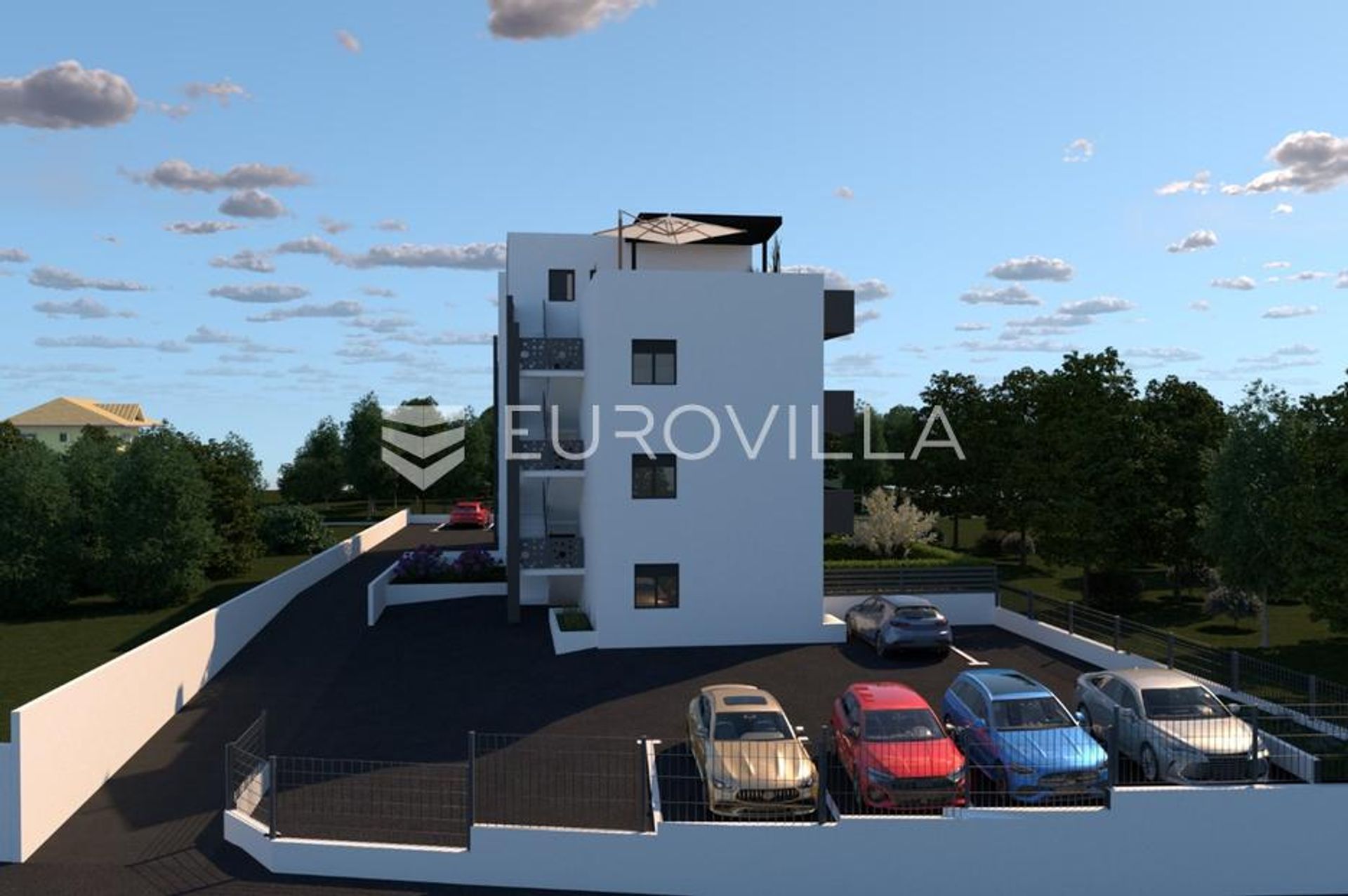 Condominium in , Split-Dalmatia County 12845578