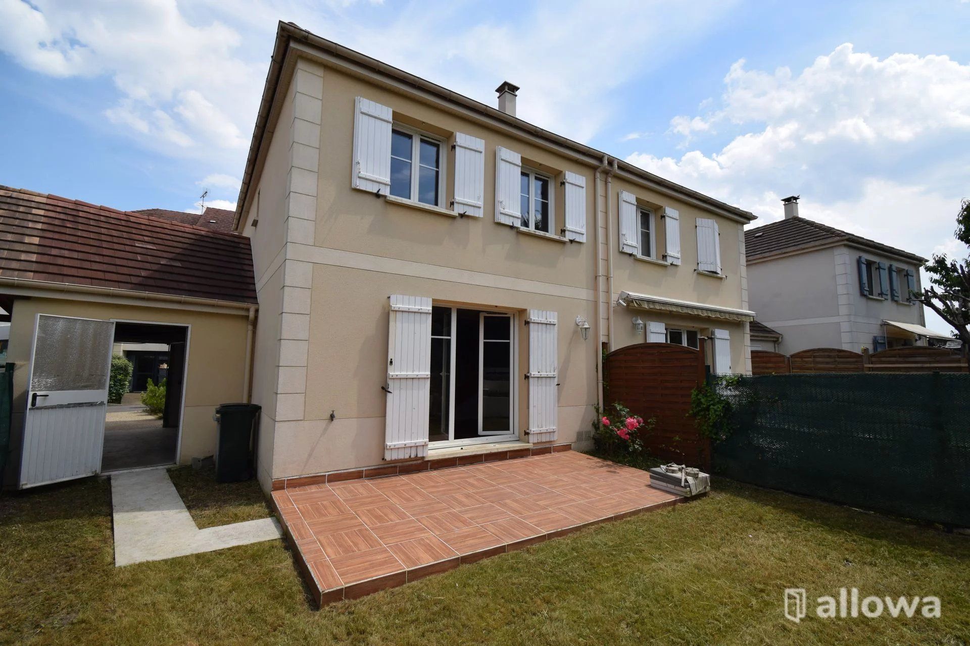 Hus i Bonnieres-sur-Seine, Ile-de-France 12845879