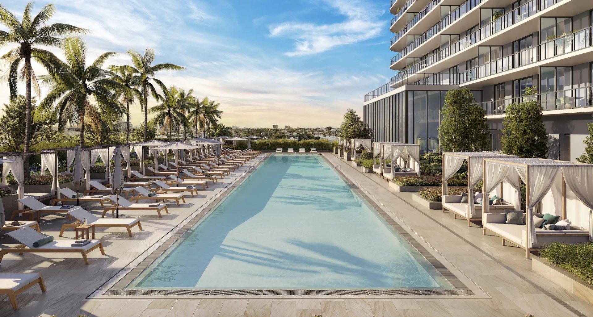 Condominio en Miami Beach, Florida 12845890