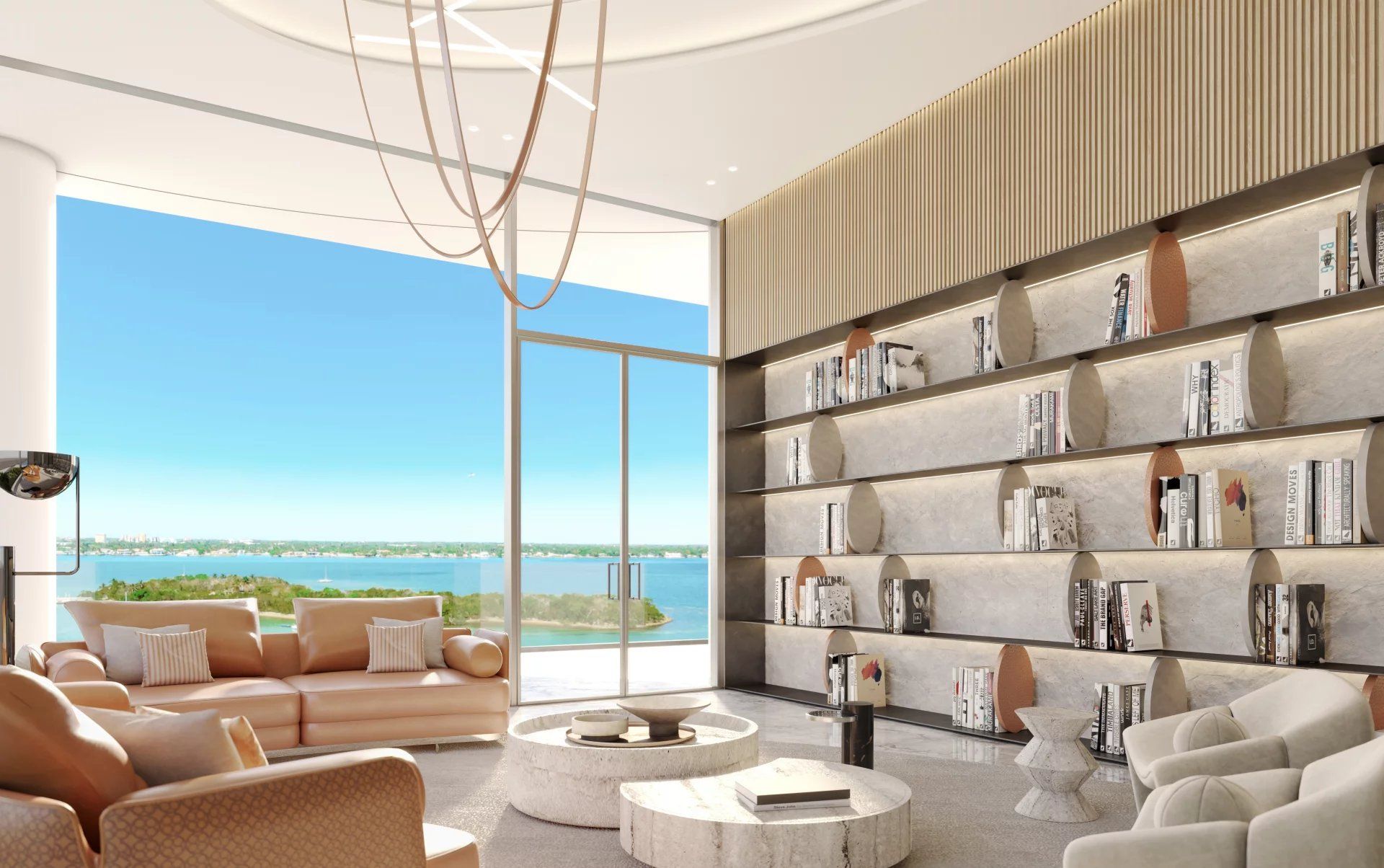 Condominium in Miami, Florida 12845896