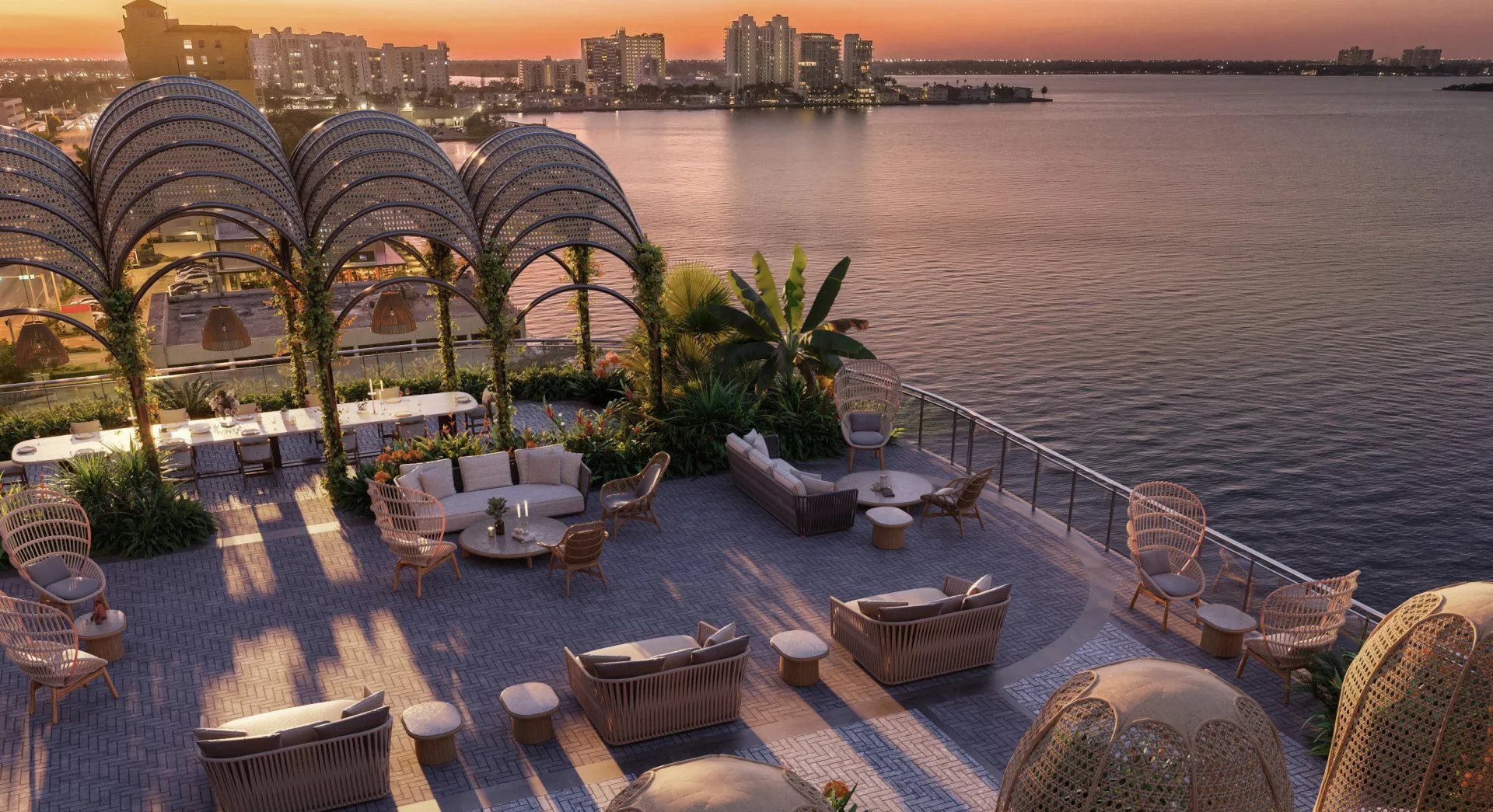 Condominio nel Miami, Florida 12845899