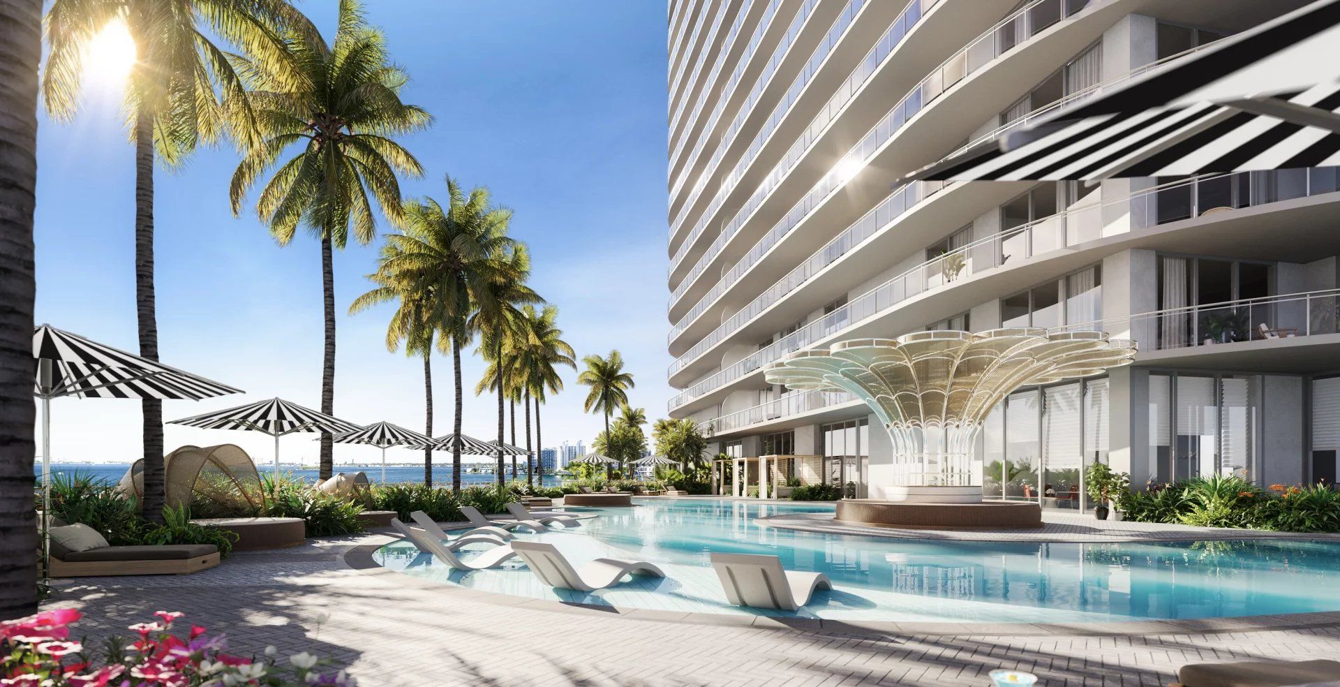 Condominio nel Miami, Florida 12845899