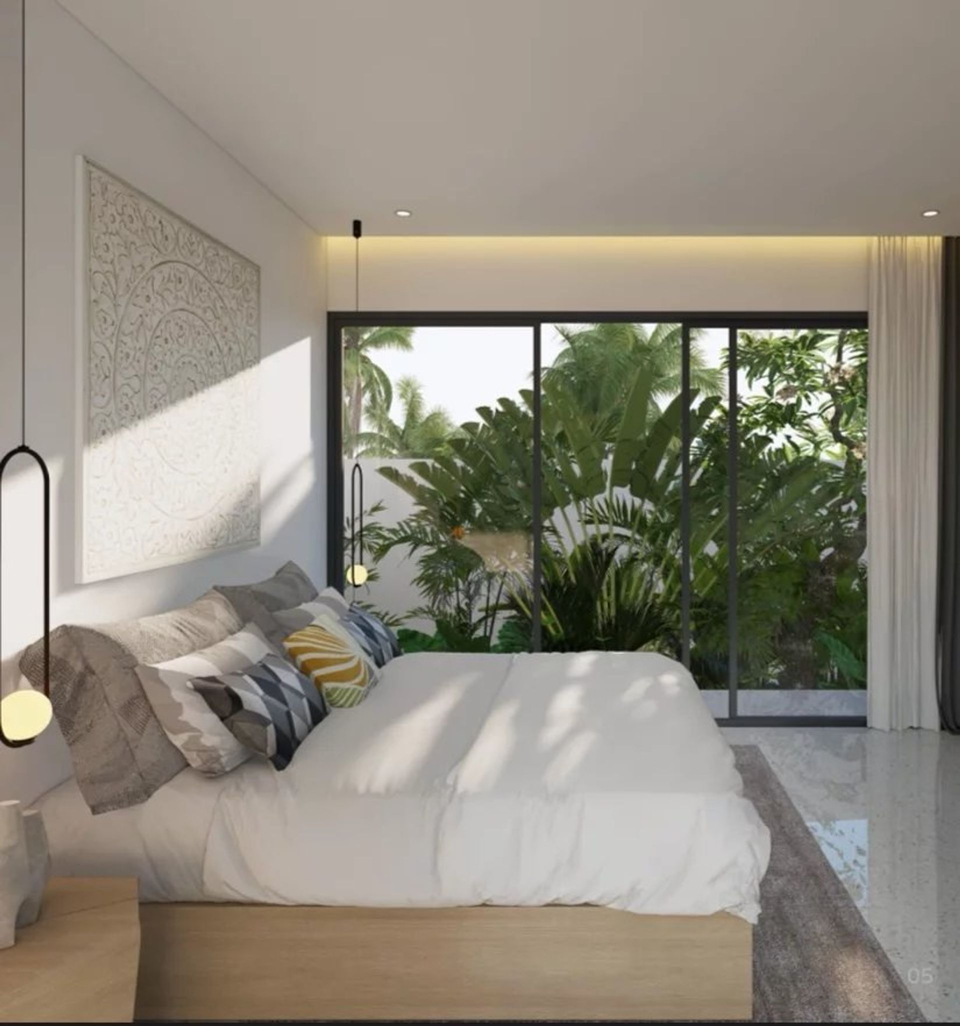 Condominio nel Badung, Bali 12845904