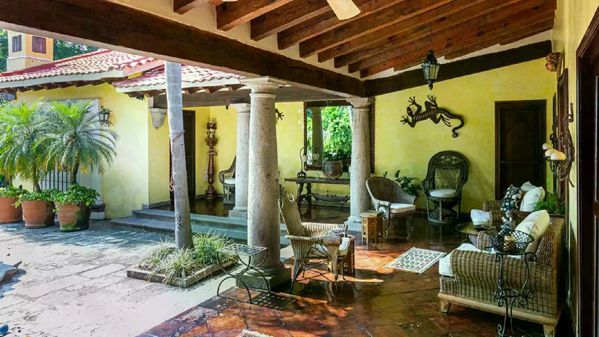 House in Cuernavaca, Morelos 12845907