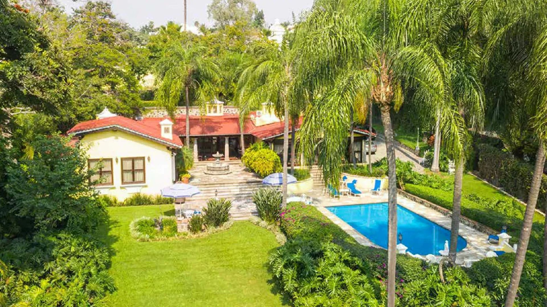 Huis in Cuernavaca, Morelos 12845907