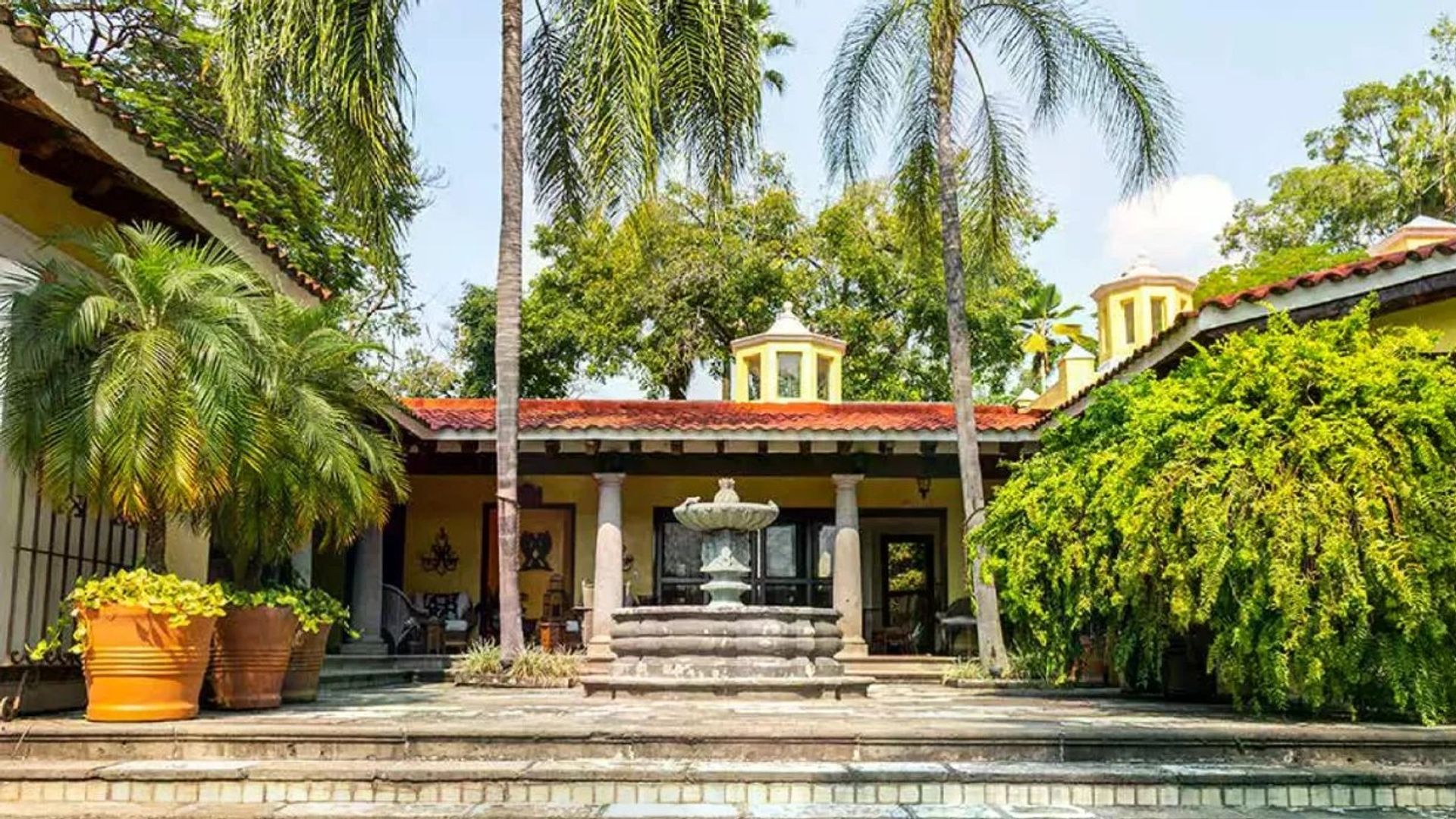 Huis in Cuernavaca, Morelos 12845907