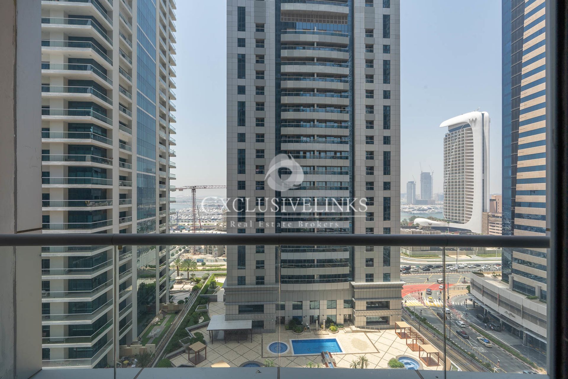 Condominium dans Dubai, Dubai 12846010