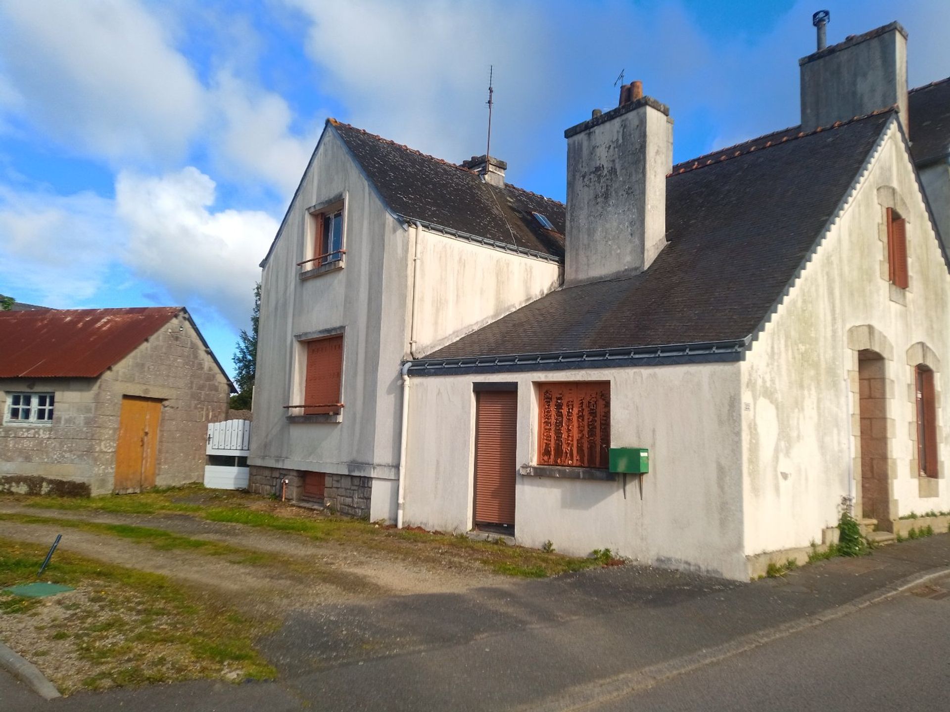 Residential in Pluméliau-Bieuzy, Brittany 12846028