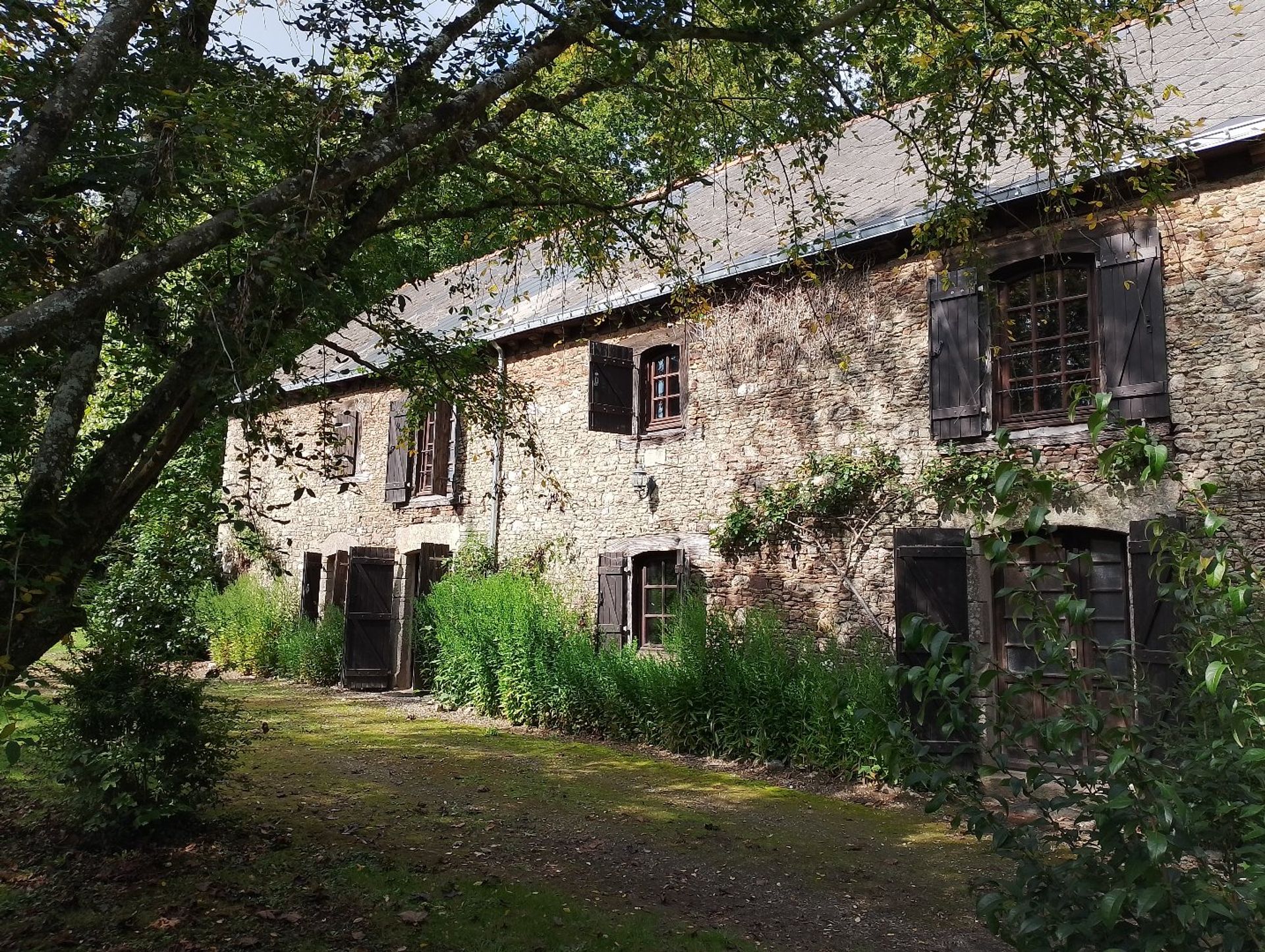 House in Mohon, Brittany 12846036