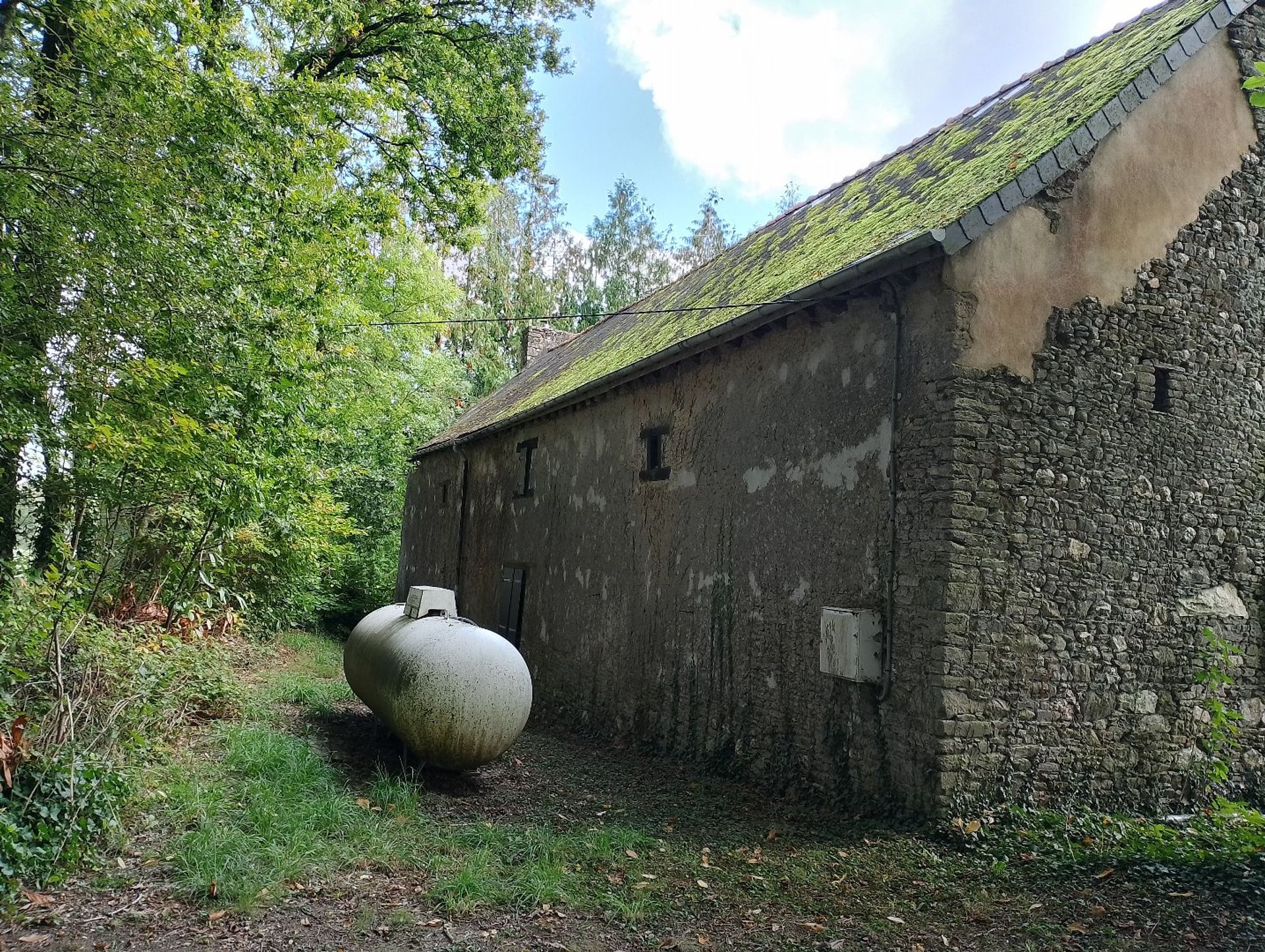 House in Mohon, Brittany 12846036