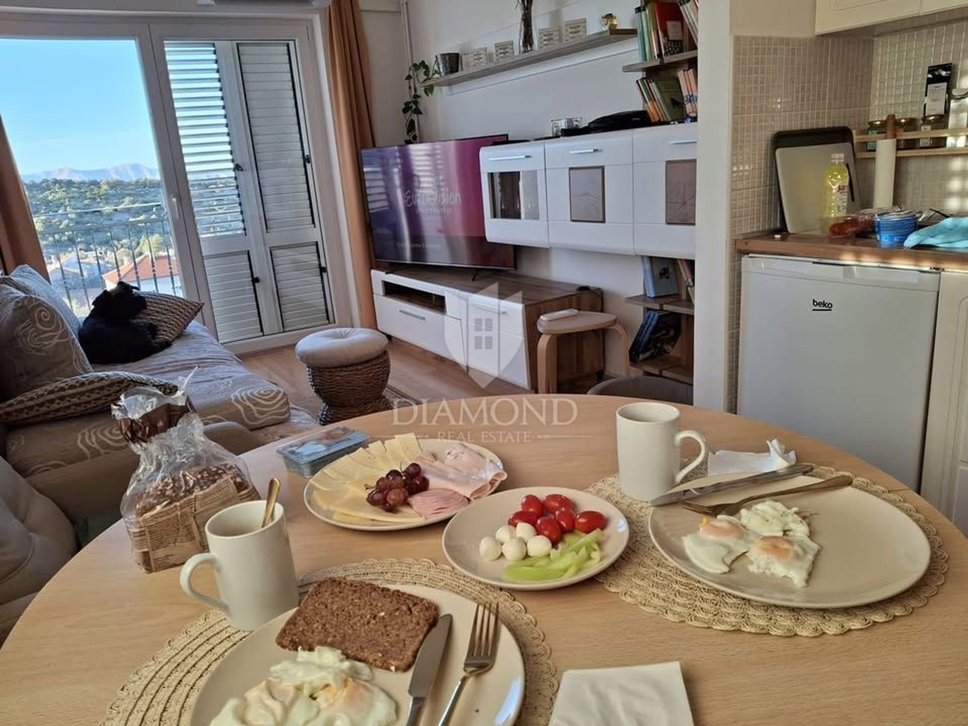 Condominium in Senj, Licko-Senjska Zupanija 12846047