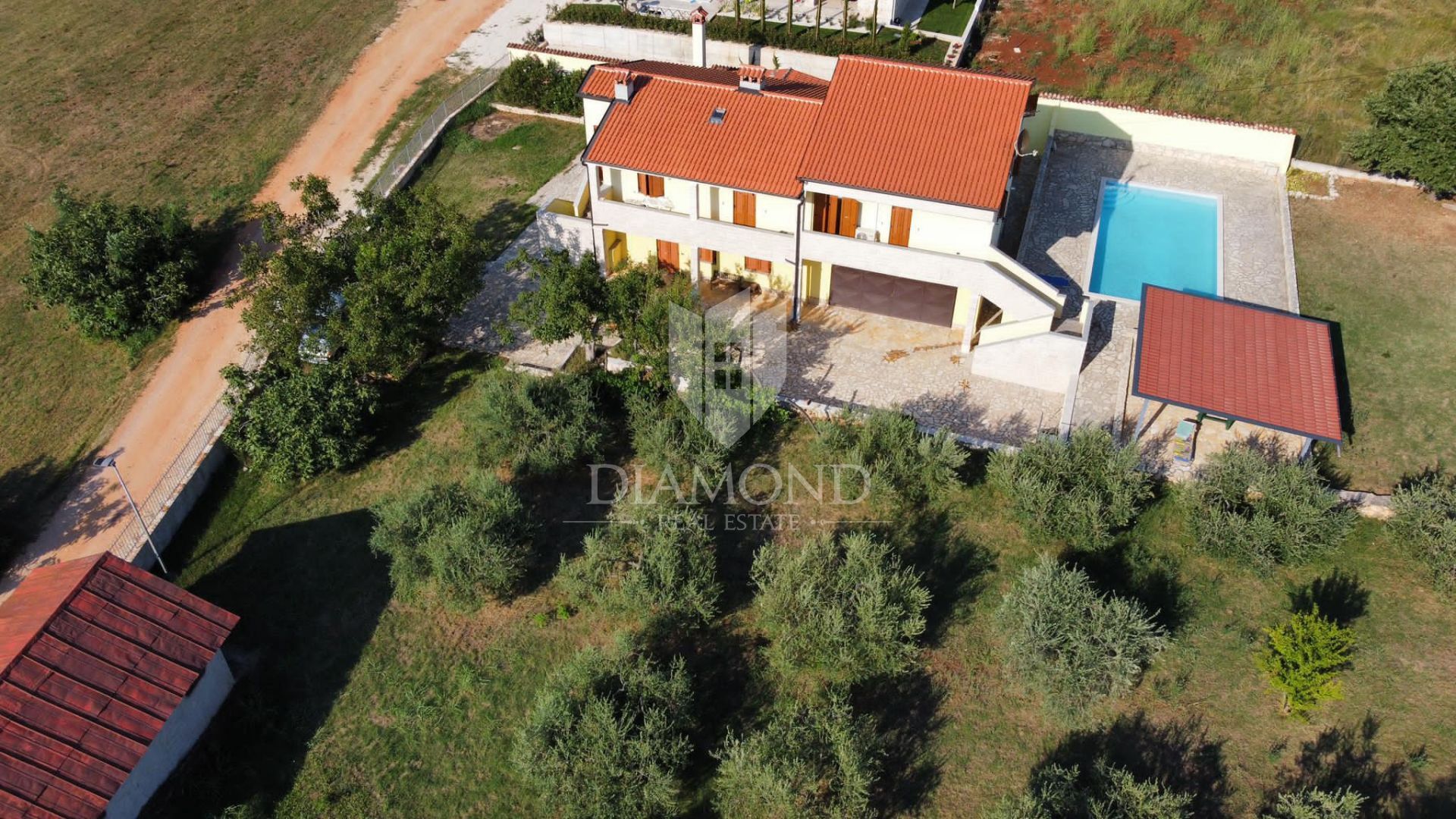 rumah dalam Poreč, Istria County 12846068