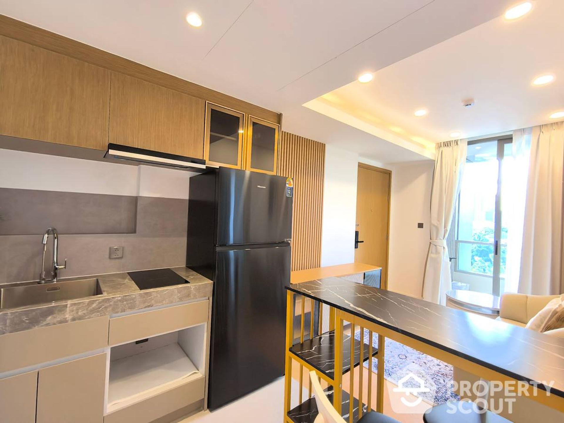 Condominium in Watthana, Krung Thep Maha Nakhon 12846255