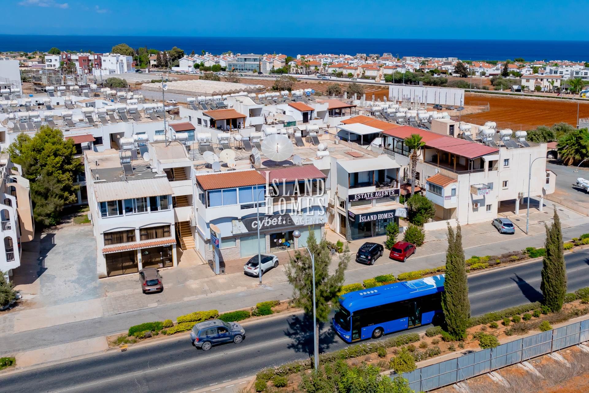 Borettslag i Paralimni, Ammochostos 12846345