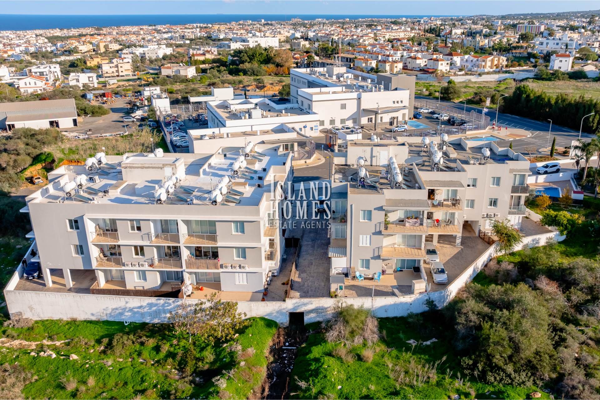 Borettslag i Paralimni, Ammochostos 12846346