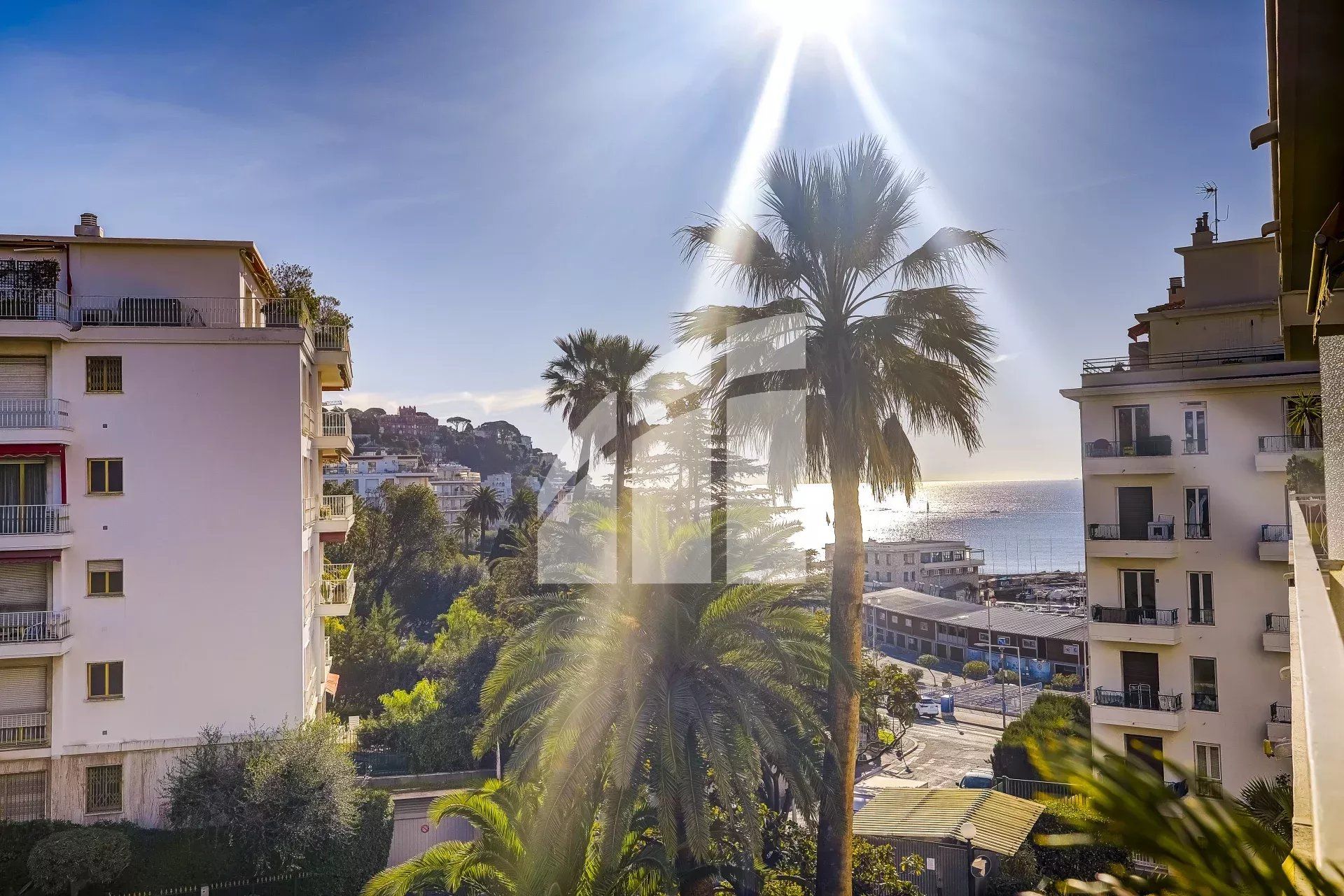 Condominio nel Nice, Alpes-Maritimes 12846370