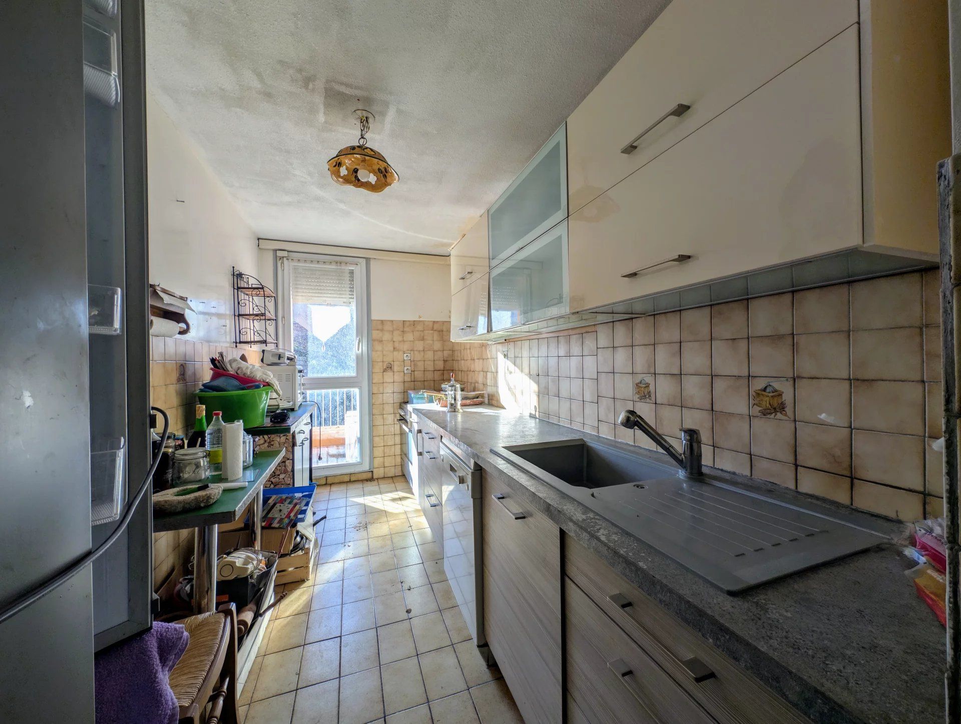 Osakehuoneisto sisään Drap, Provence-Alpes-Cote d'Azur 12846414