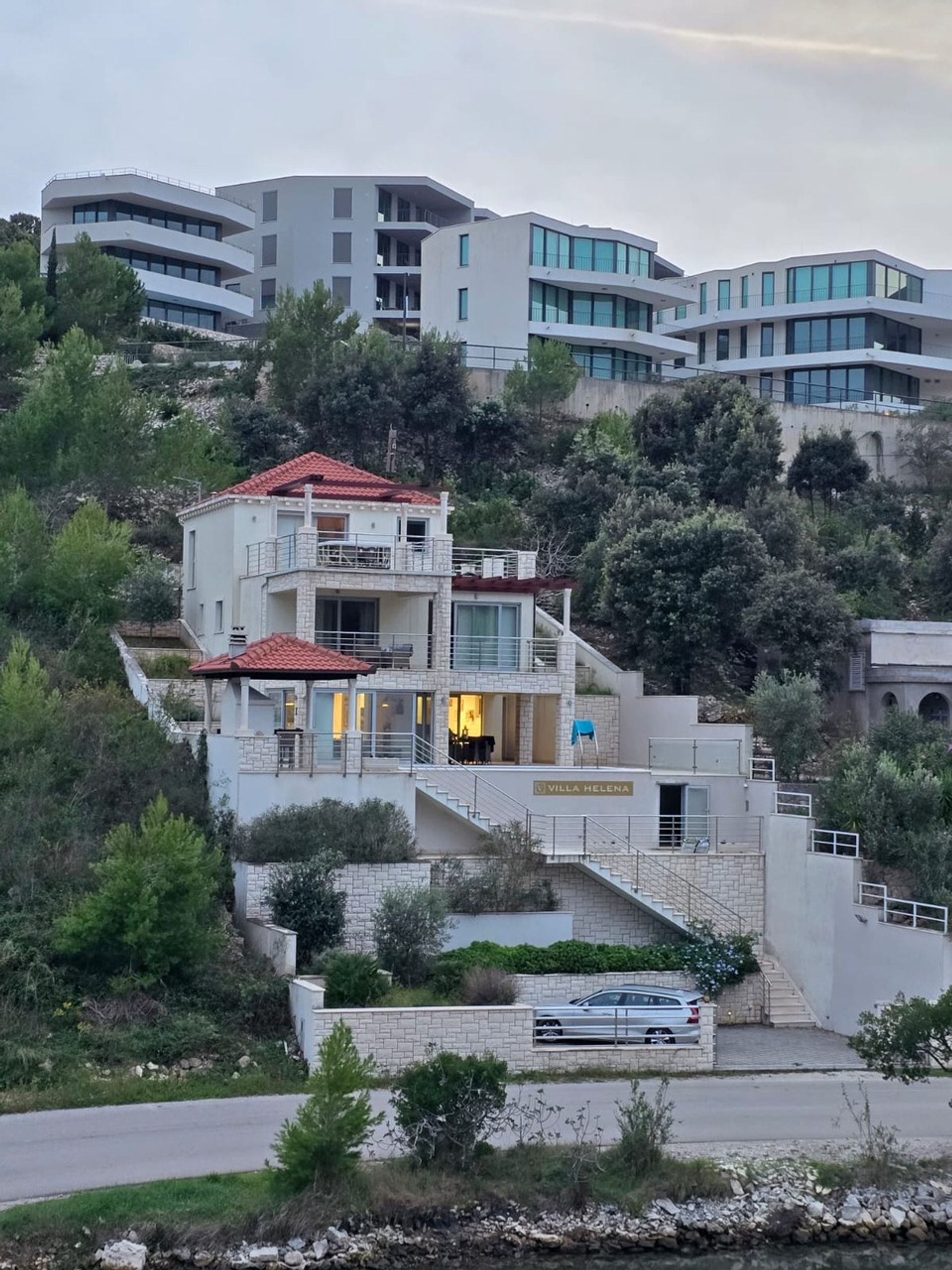 Rumah di Korcula, Dubrovacko-Neretvanska Zupanija 12846507