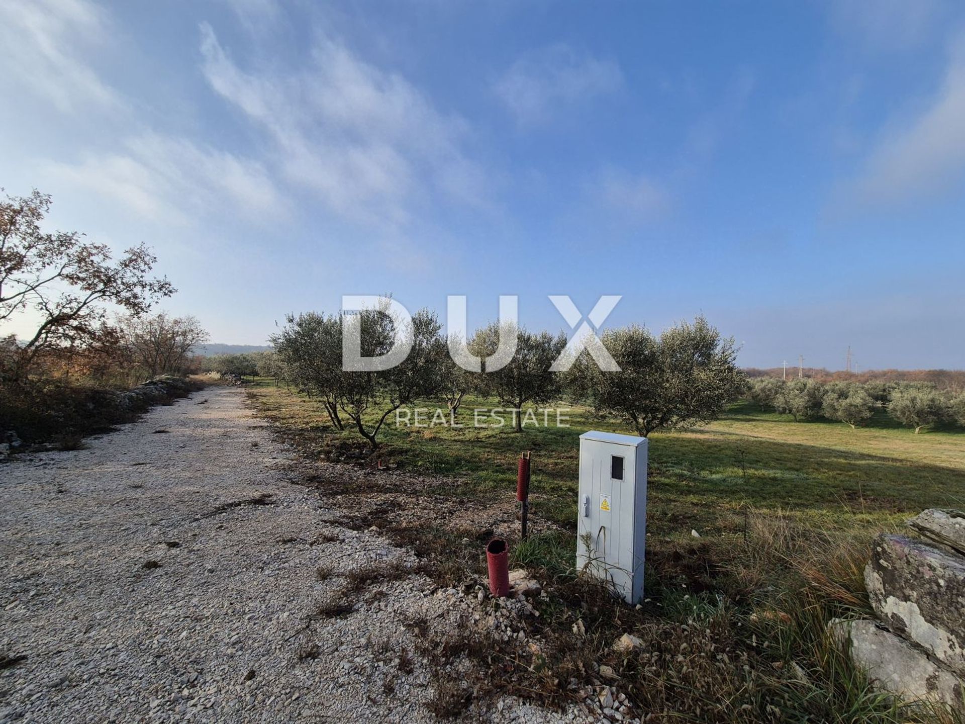 Land in Buje, Istria County 12846539