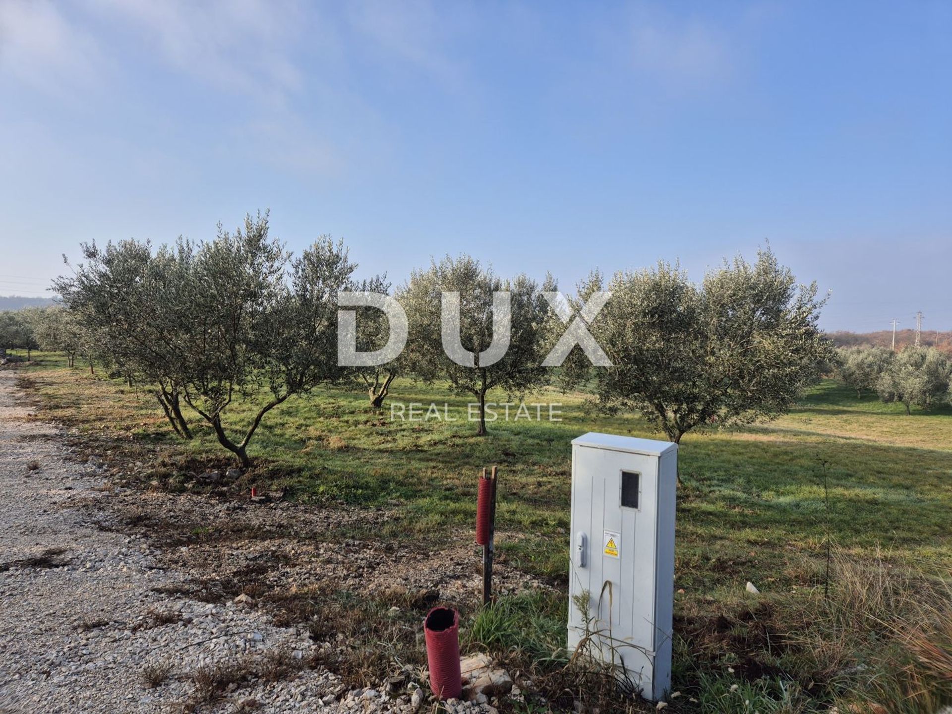 Land in Buje, Istria County 12846539