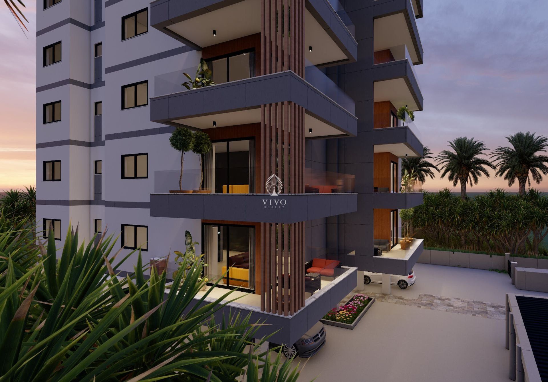 Condominium dans Germasogeia, Limassol 12846558