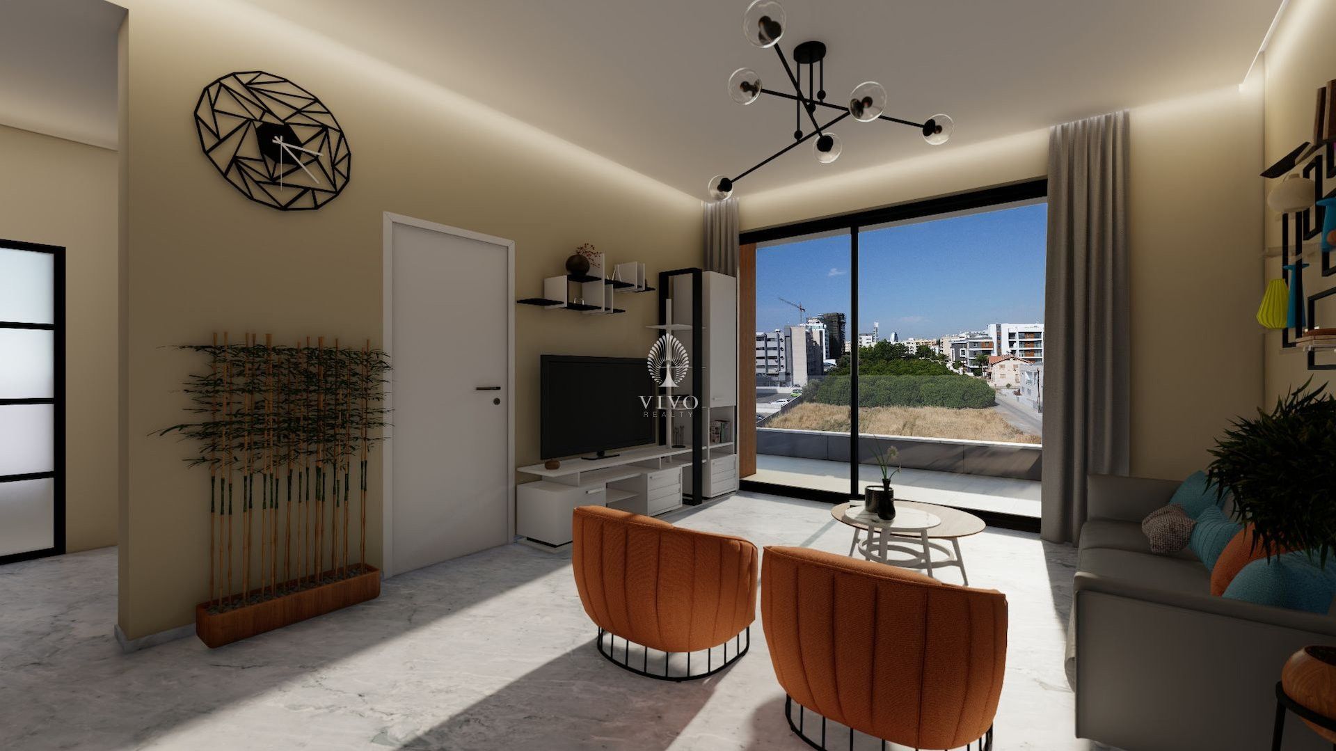 Condominium dans Germasogeia, Limassol 12846558