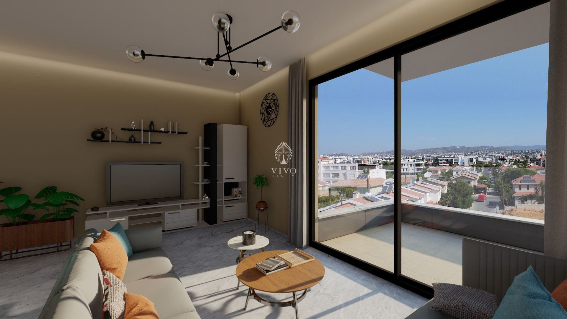 Condominium dans Germasogeia, Limassol 12846558