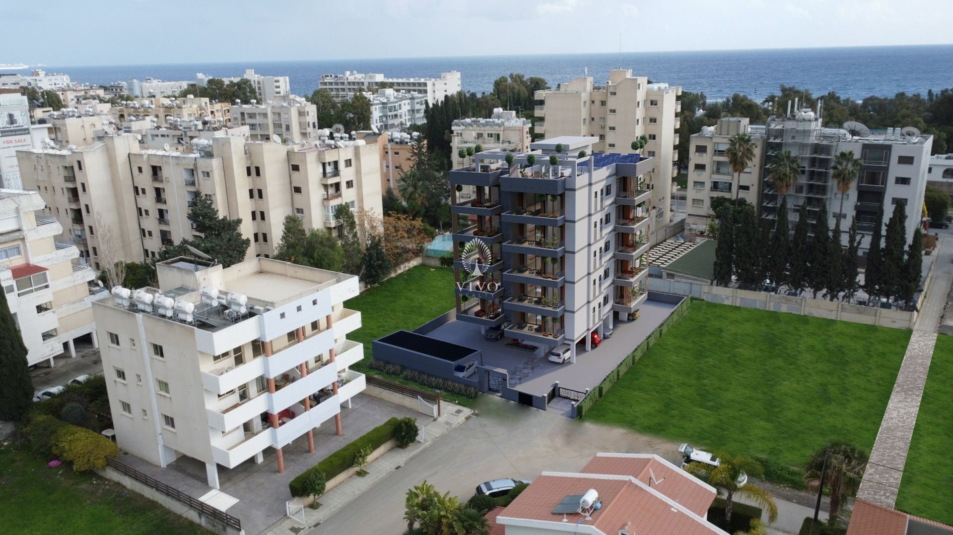 Borettslag i Germasogeia, Limassol 12846559