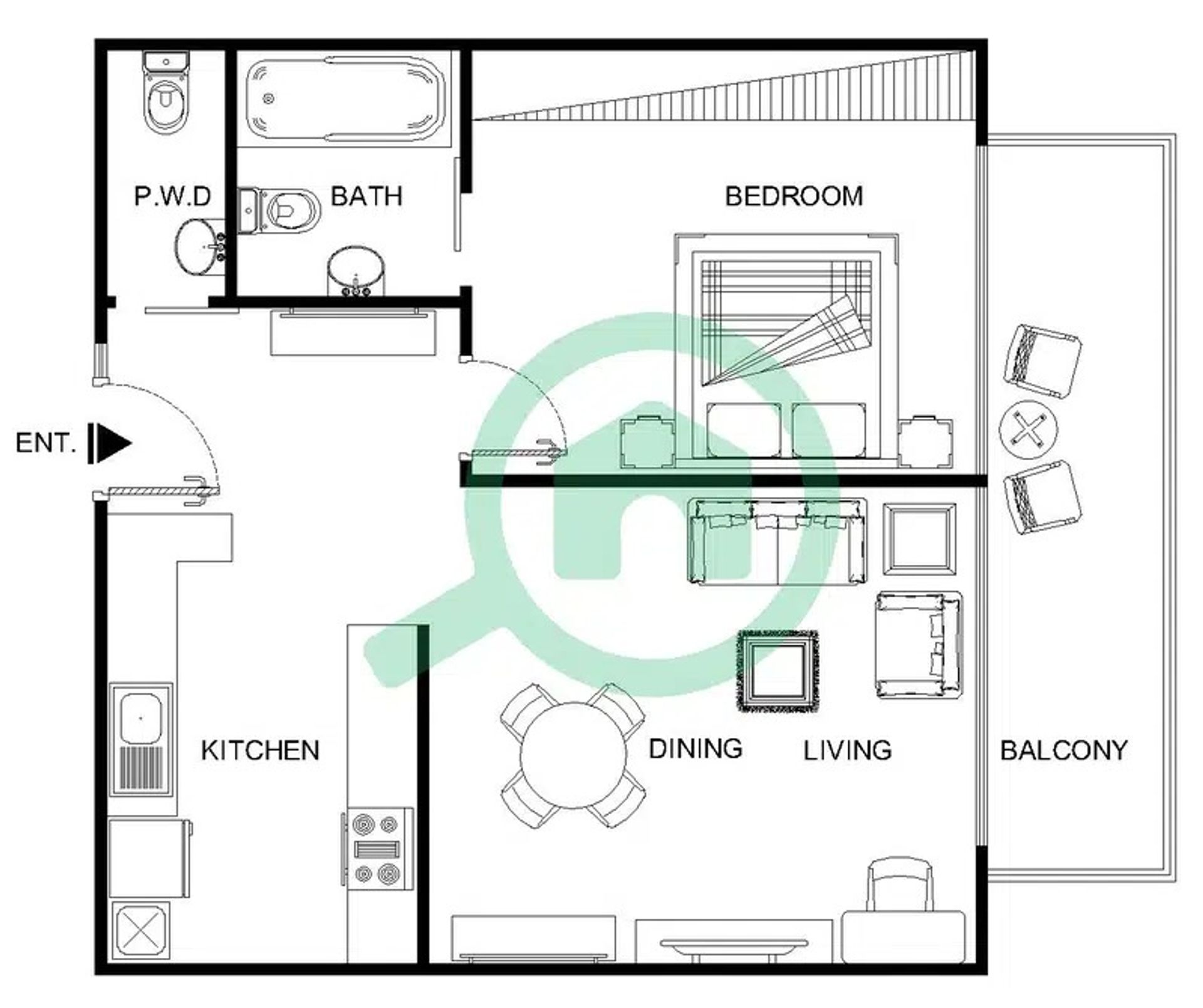 Kondominium dalam Ravensdale, New South Wales 12846584