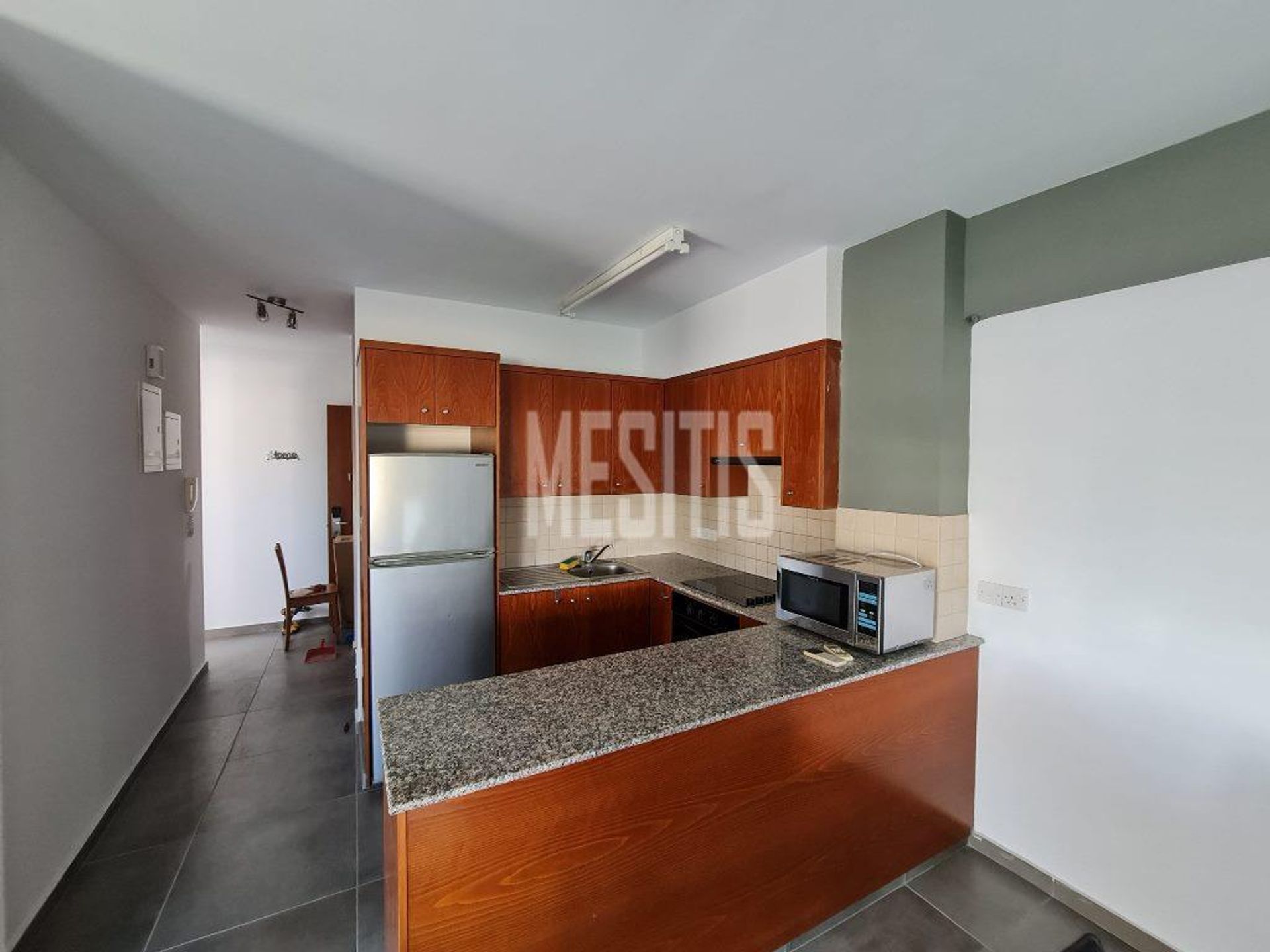 Condominio en Nicosia, Lefkosia 12846634