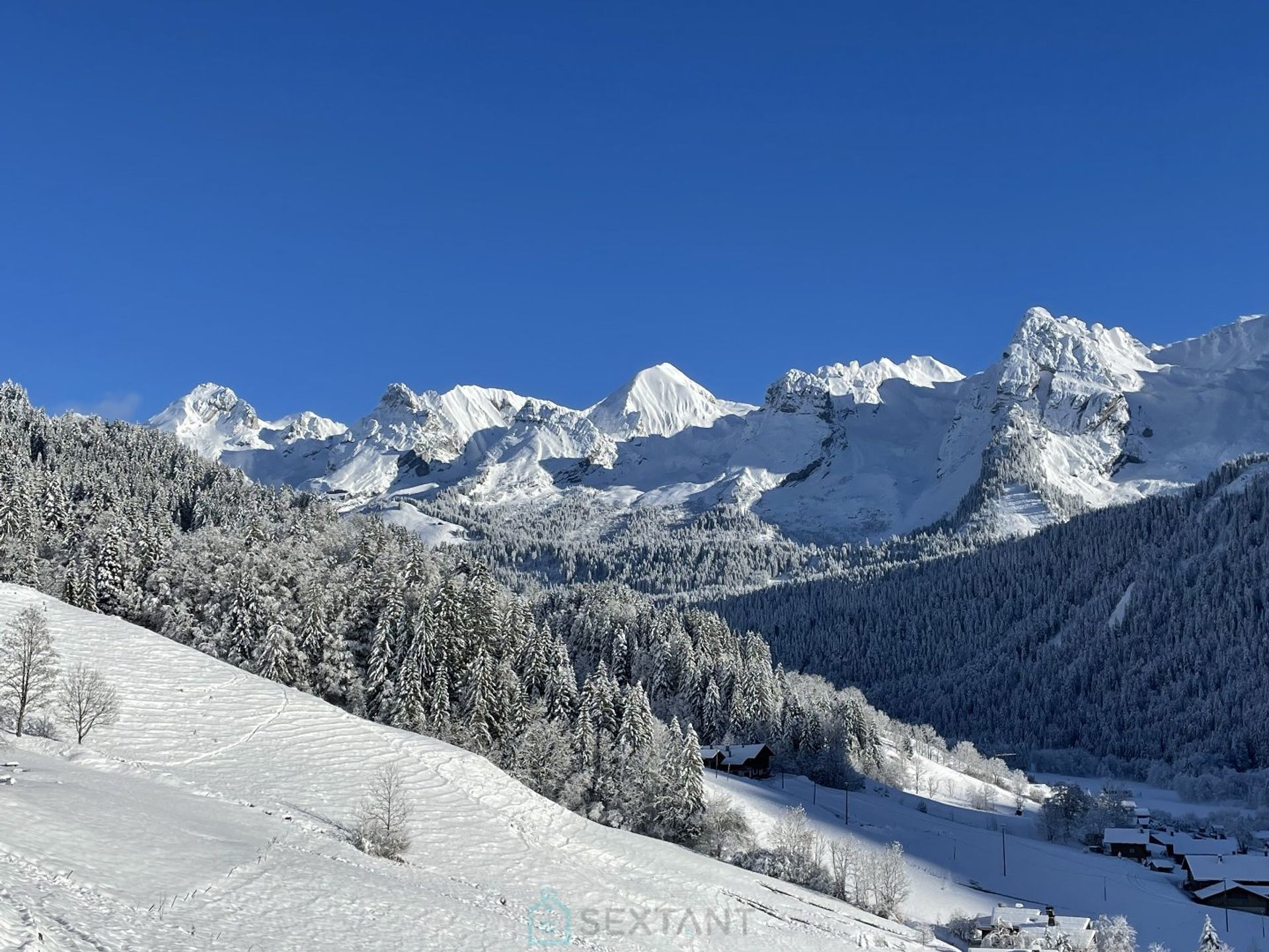 Lain di Le Grand-Bornand, Auvergne-Rhone-Alpes 12846665