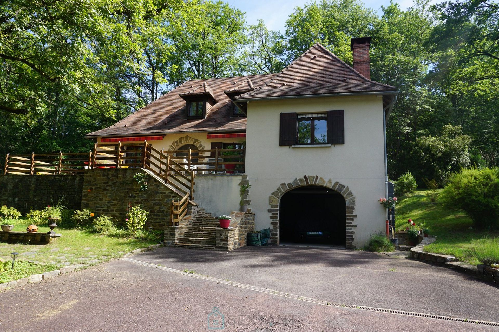 Wohn im Saint-Jean-de-Côle, Nouvelle-Aquitaine 12846669