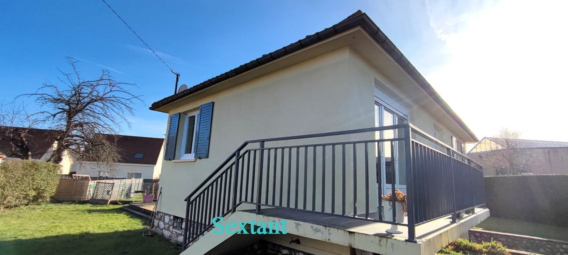 House in Saint-Pierre-lès-Elbeuf, Normandy 12846675