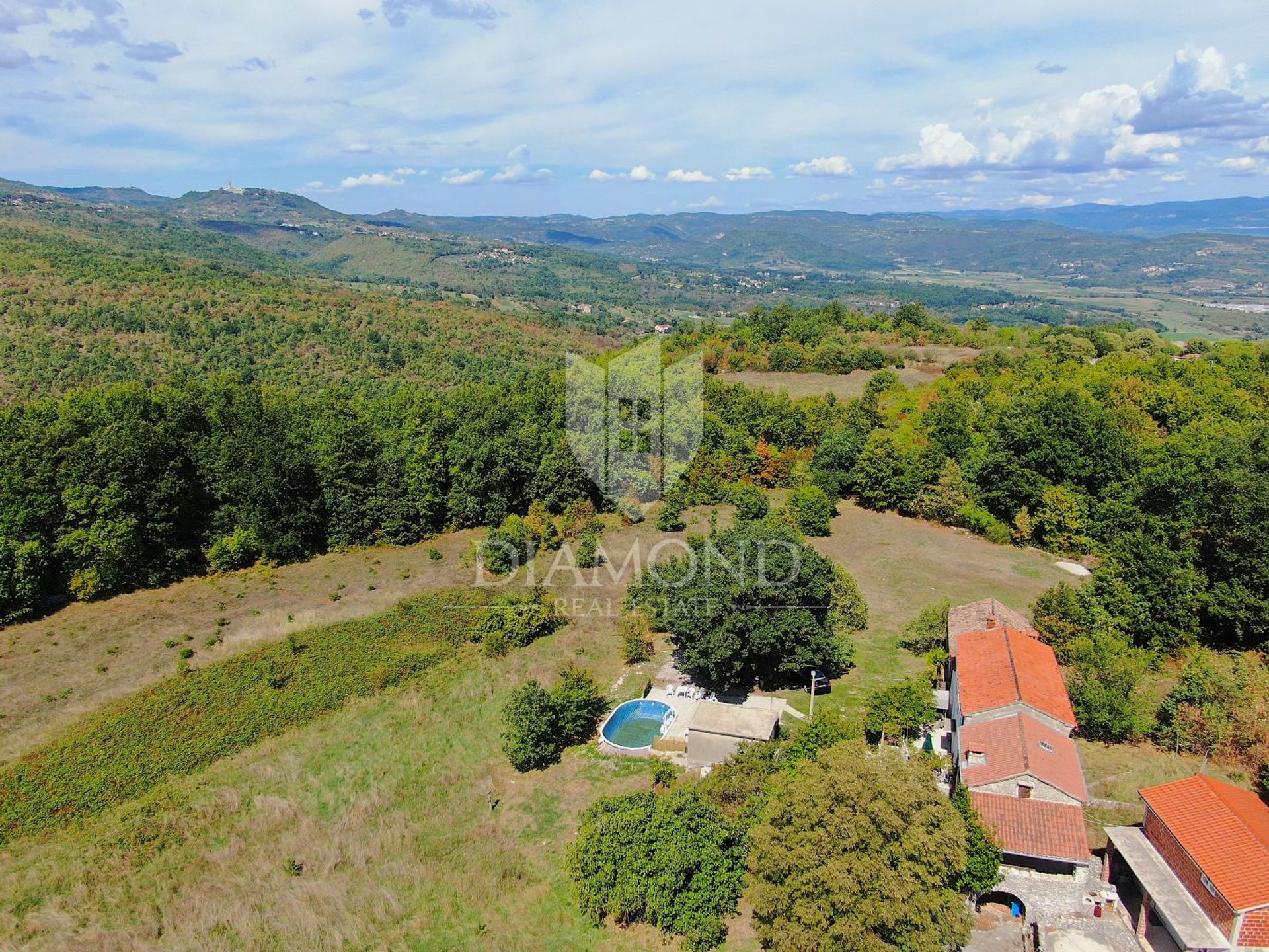 House in Labin, Istarska Zupanija 12846694