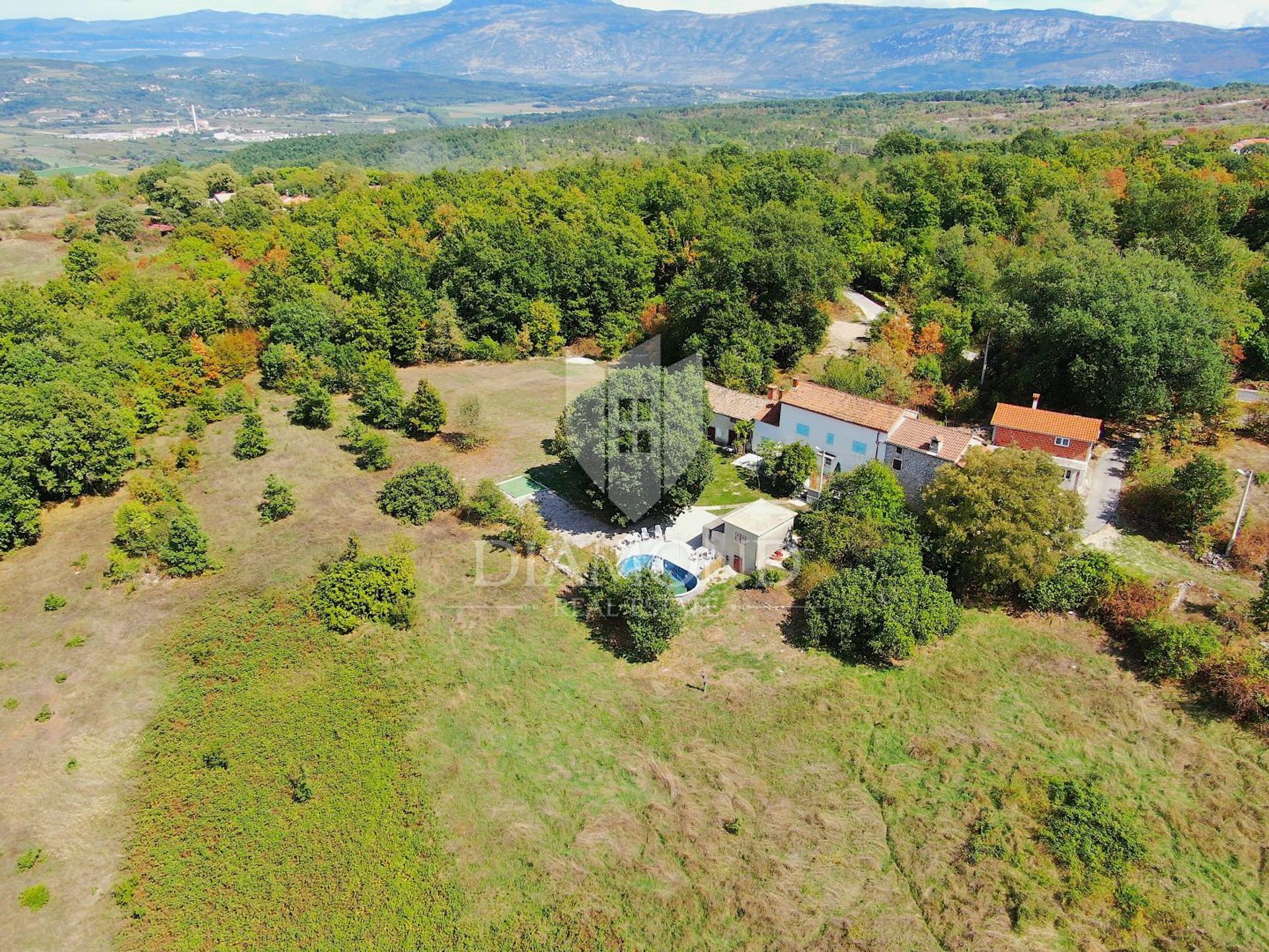 House in Labin, Istarska Zupanija 12846694