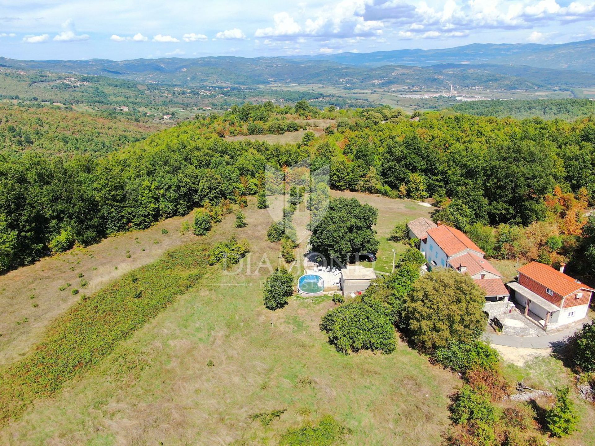 House in Labin, Istarska Zupanija 12846694