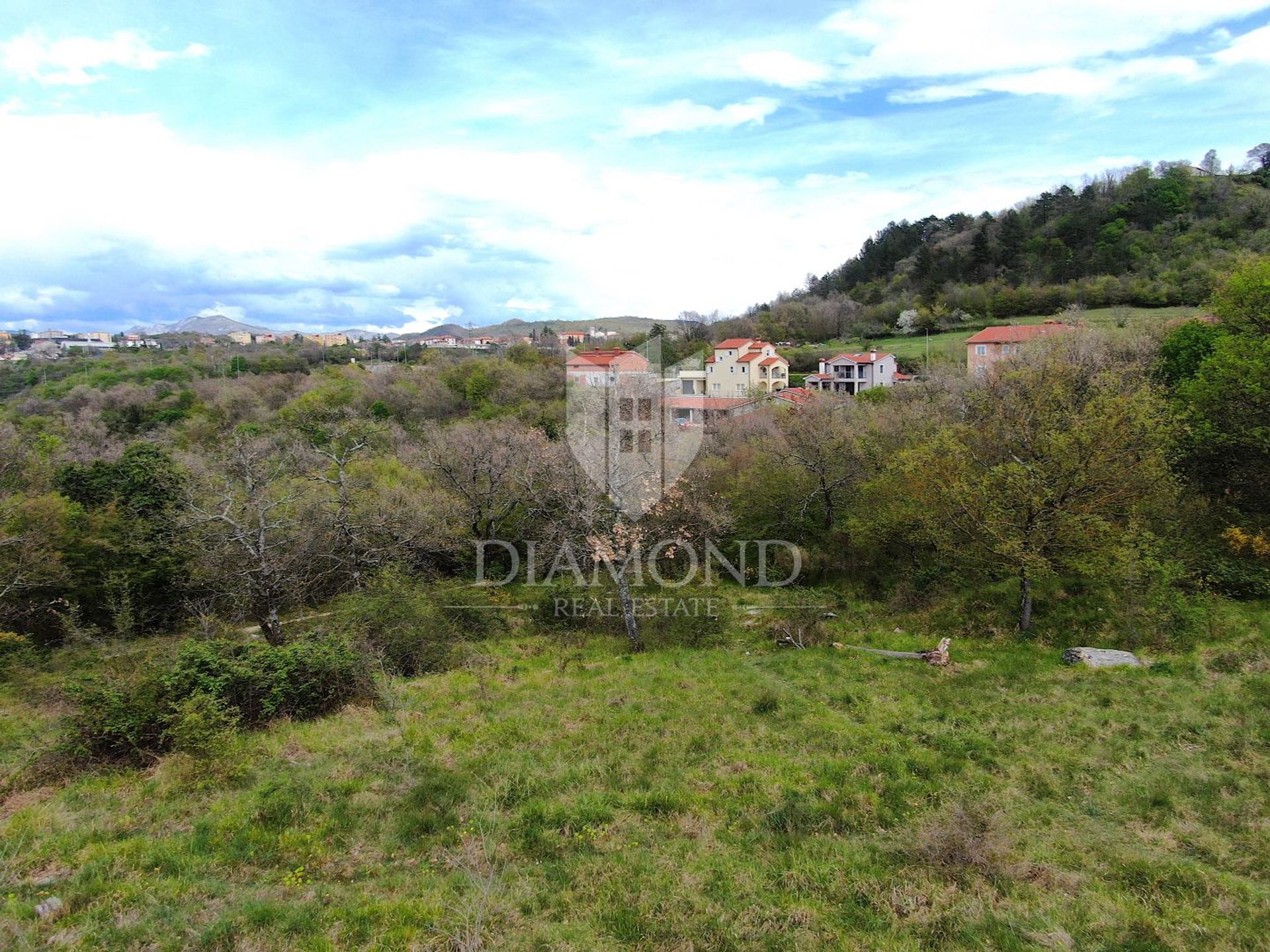 Land in Labin, Istria County 12846731