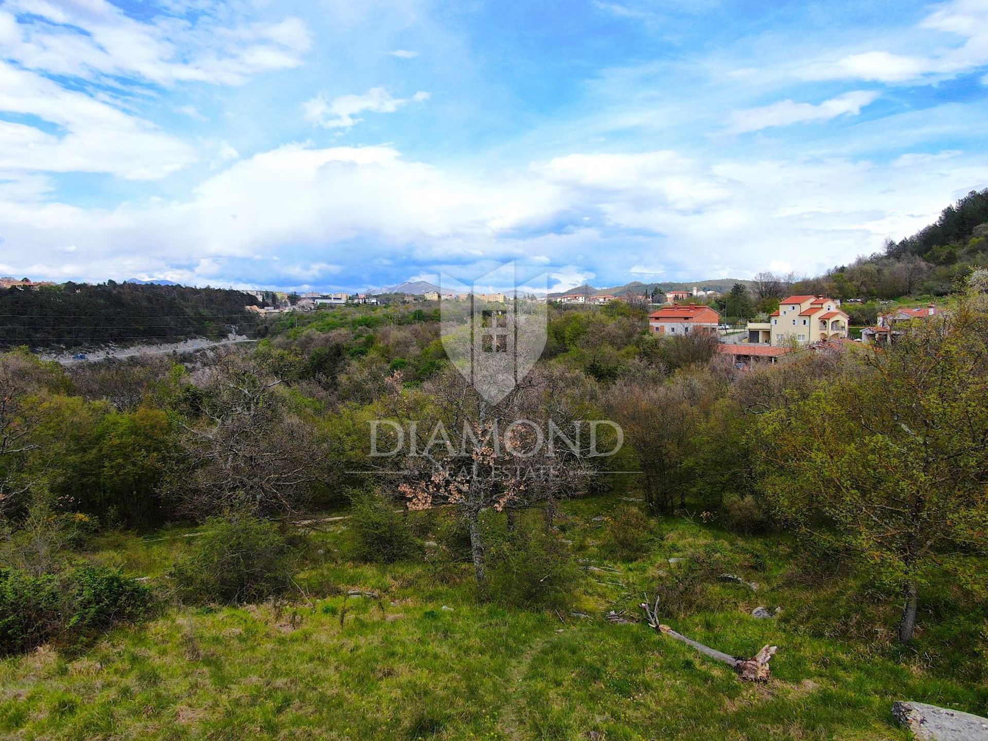 Land in Labin, Istria County 12846731