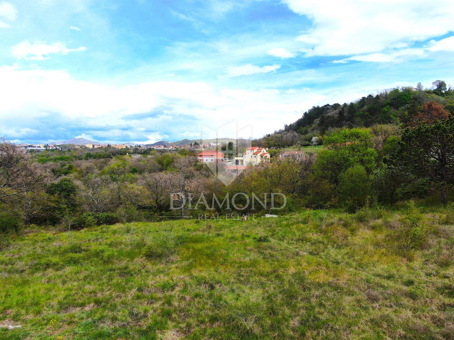 Land in Labin, Istria County 12846731