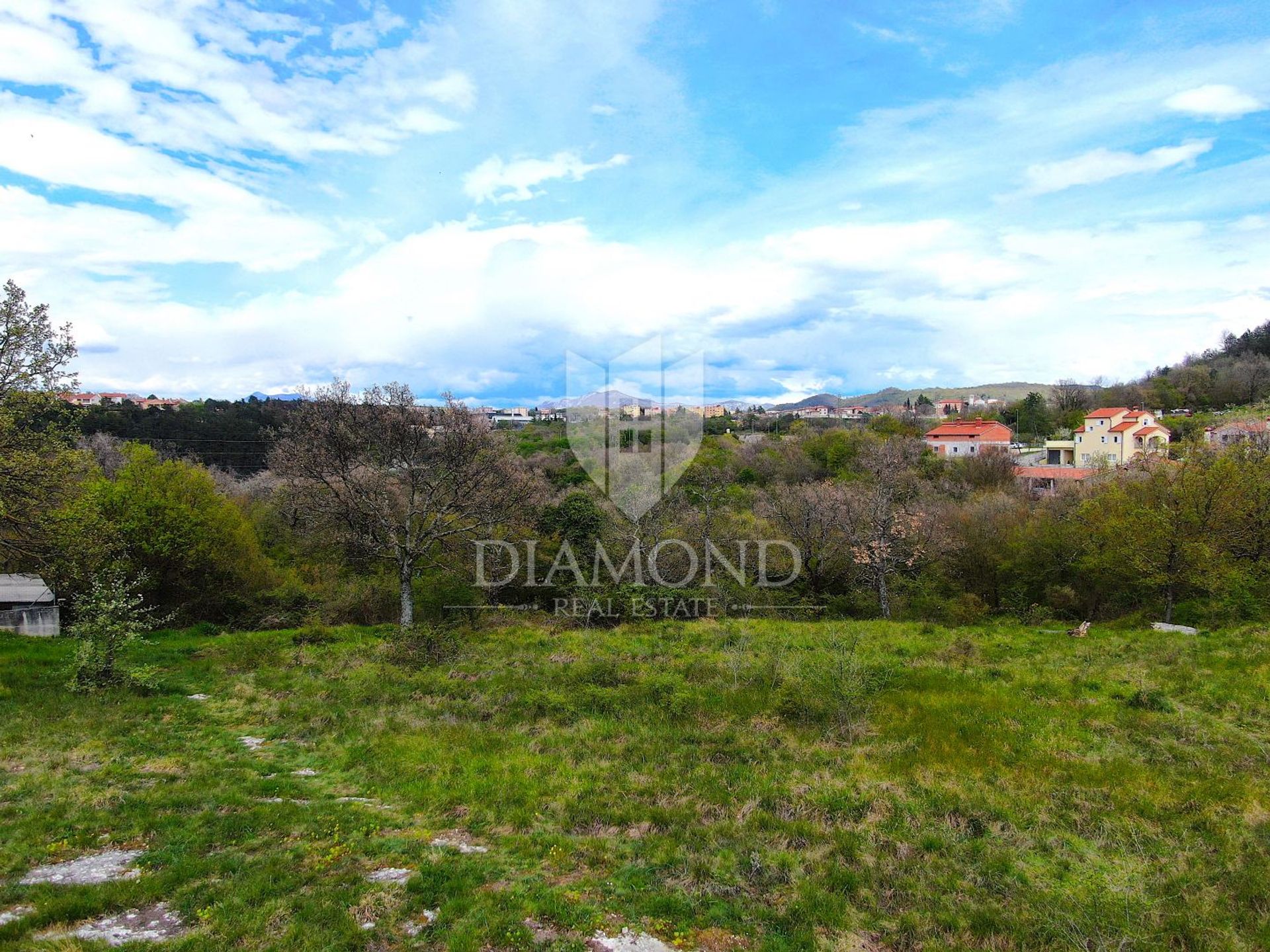 Land in Labin, Istria County 12846731