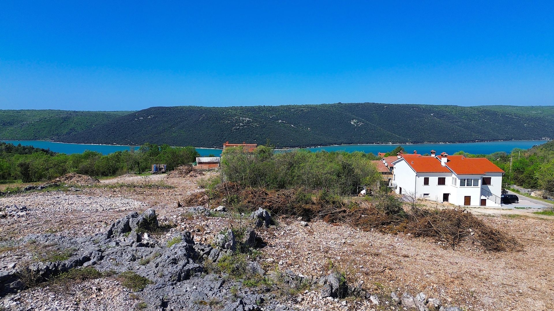 Tanah dalam Labin, Istria County 12846764