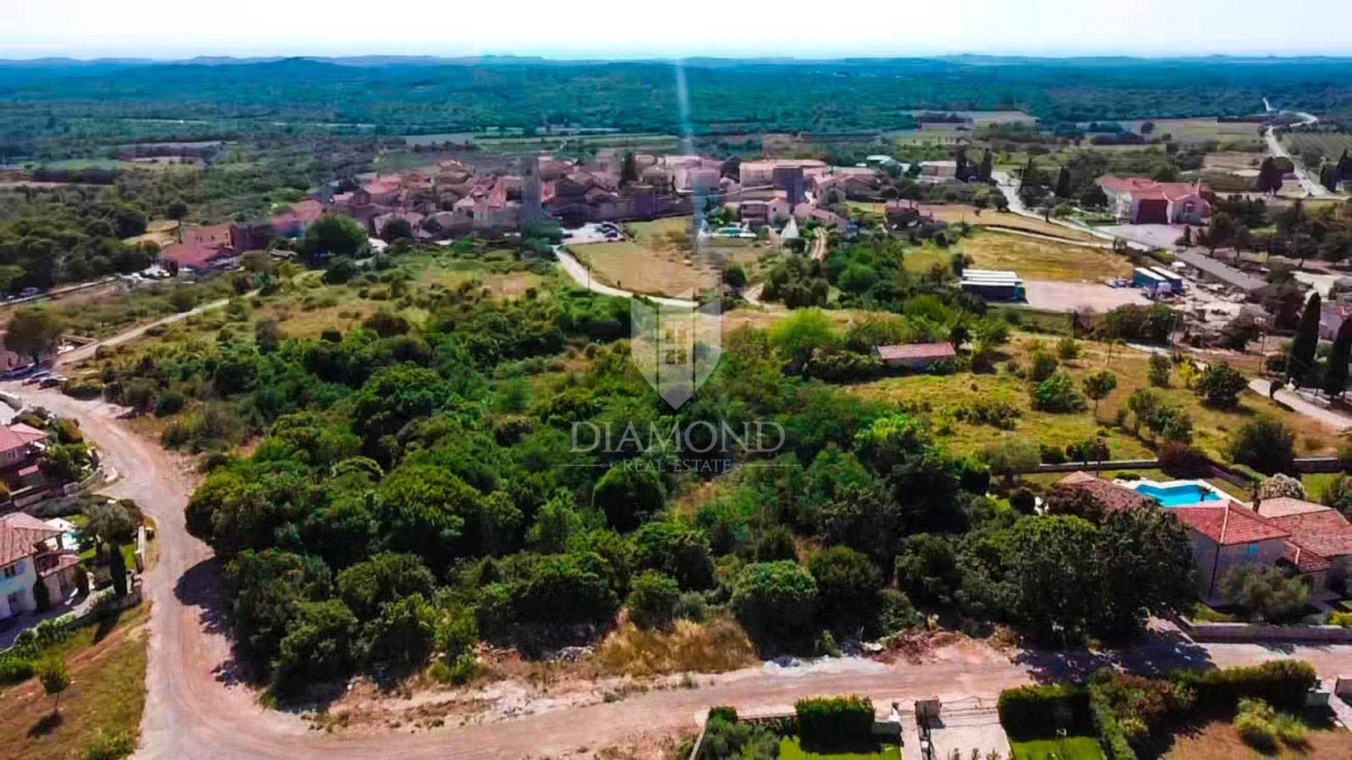 Land in Porec, Istarska Zupanija 12846787