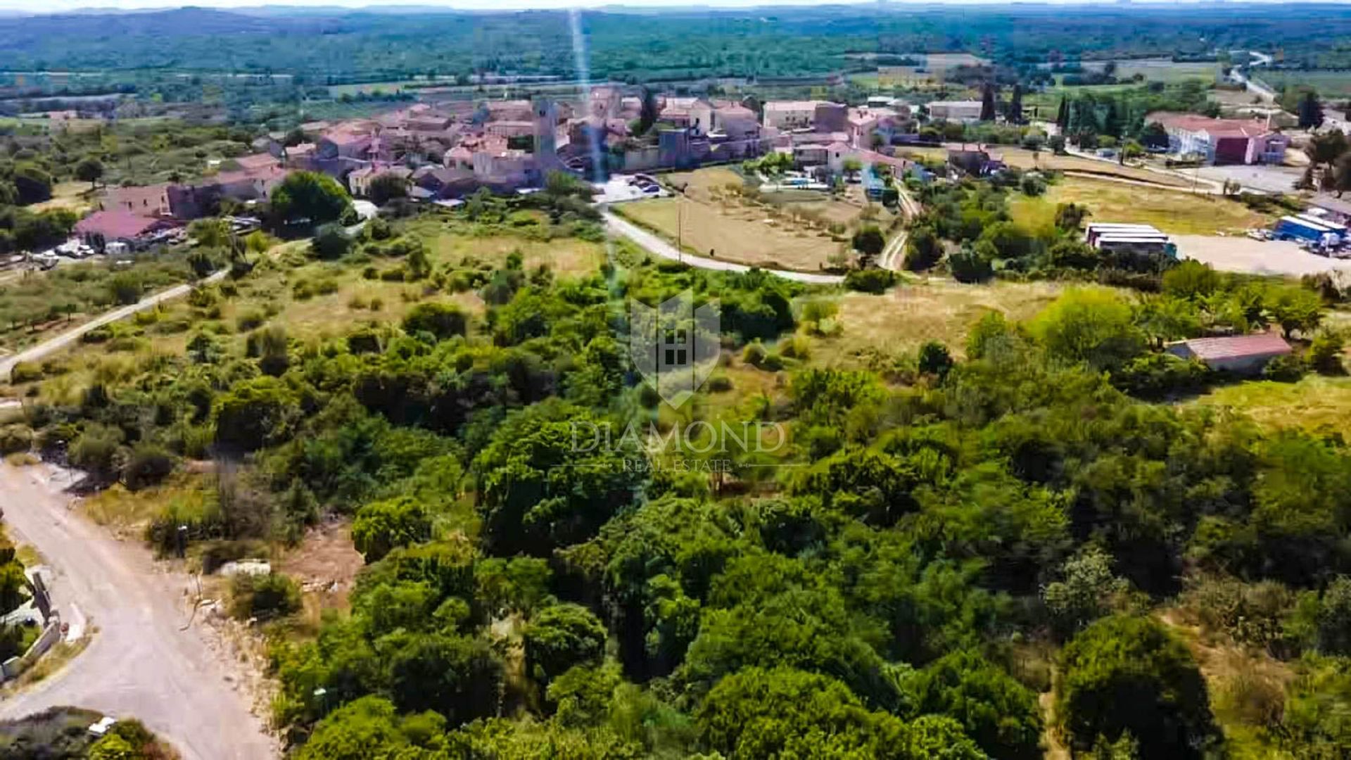 Terre dans Poreč, Istria County 12846787